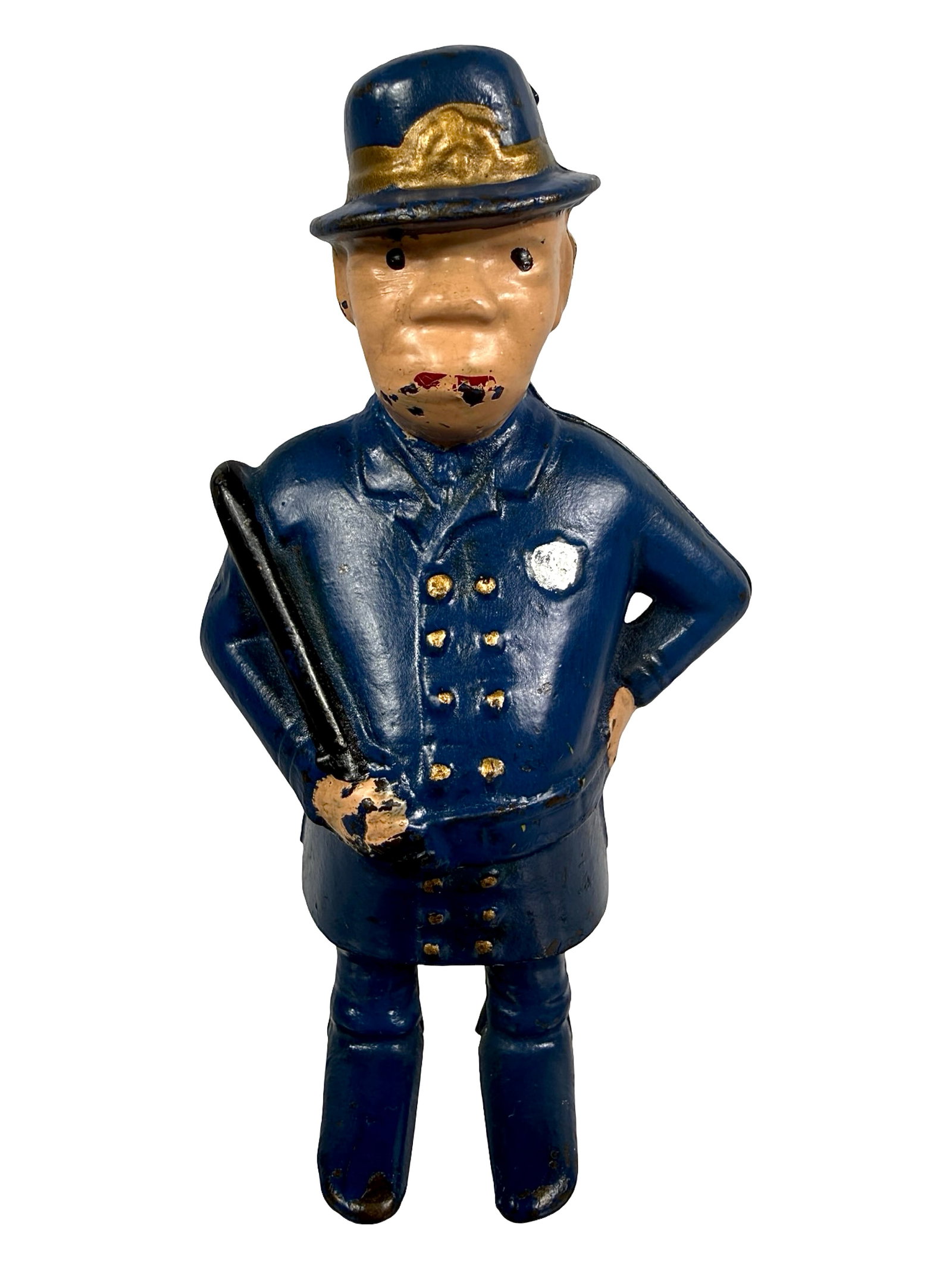 Mulligan the Cop Still Bank (1 of 6)