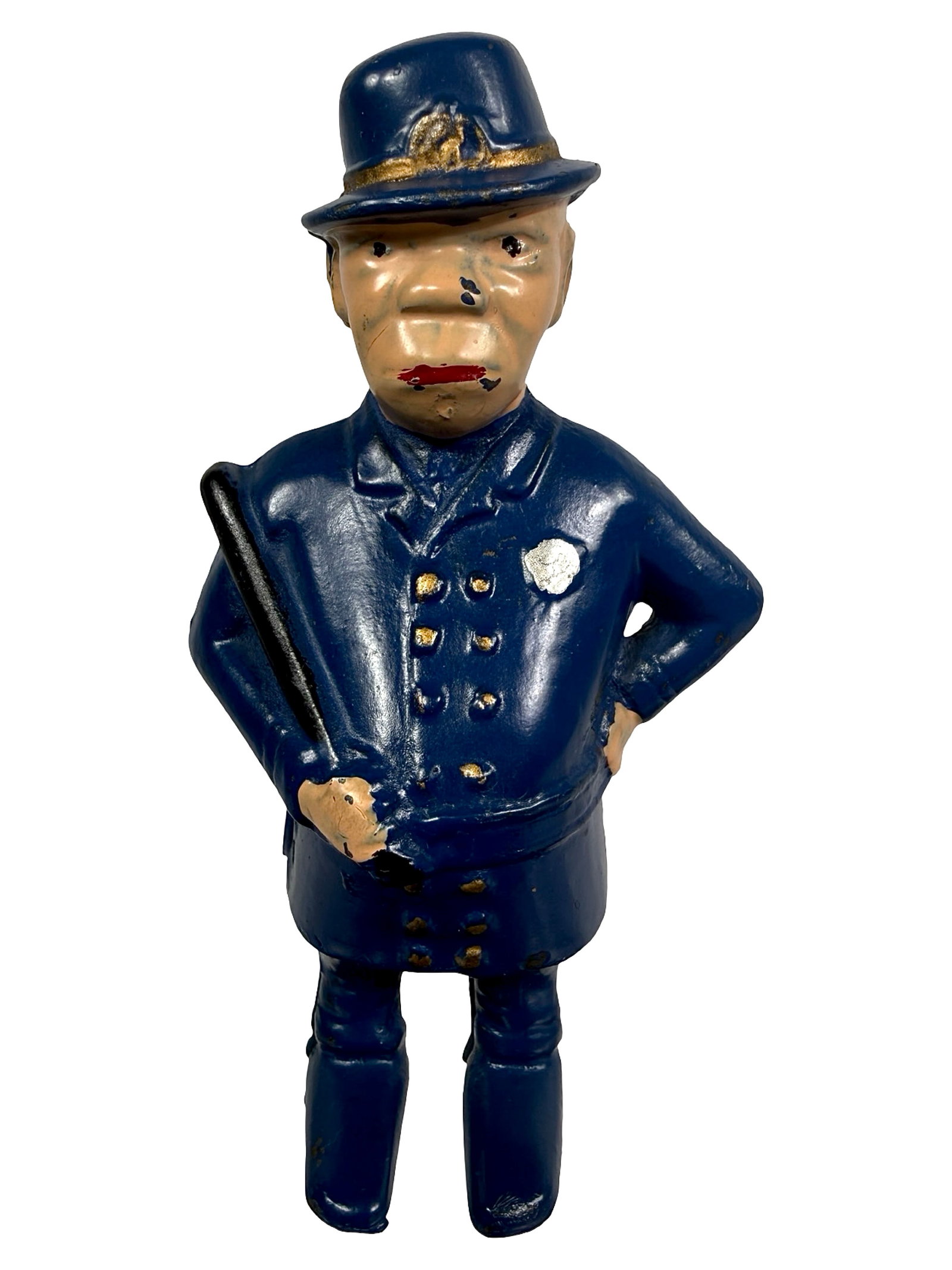 Mulligan the Cop Bank (1 of 6)