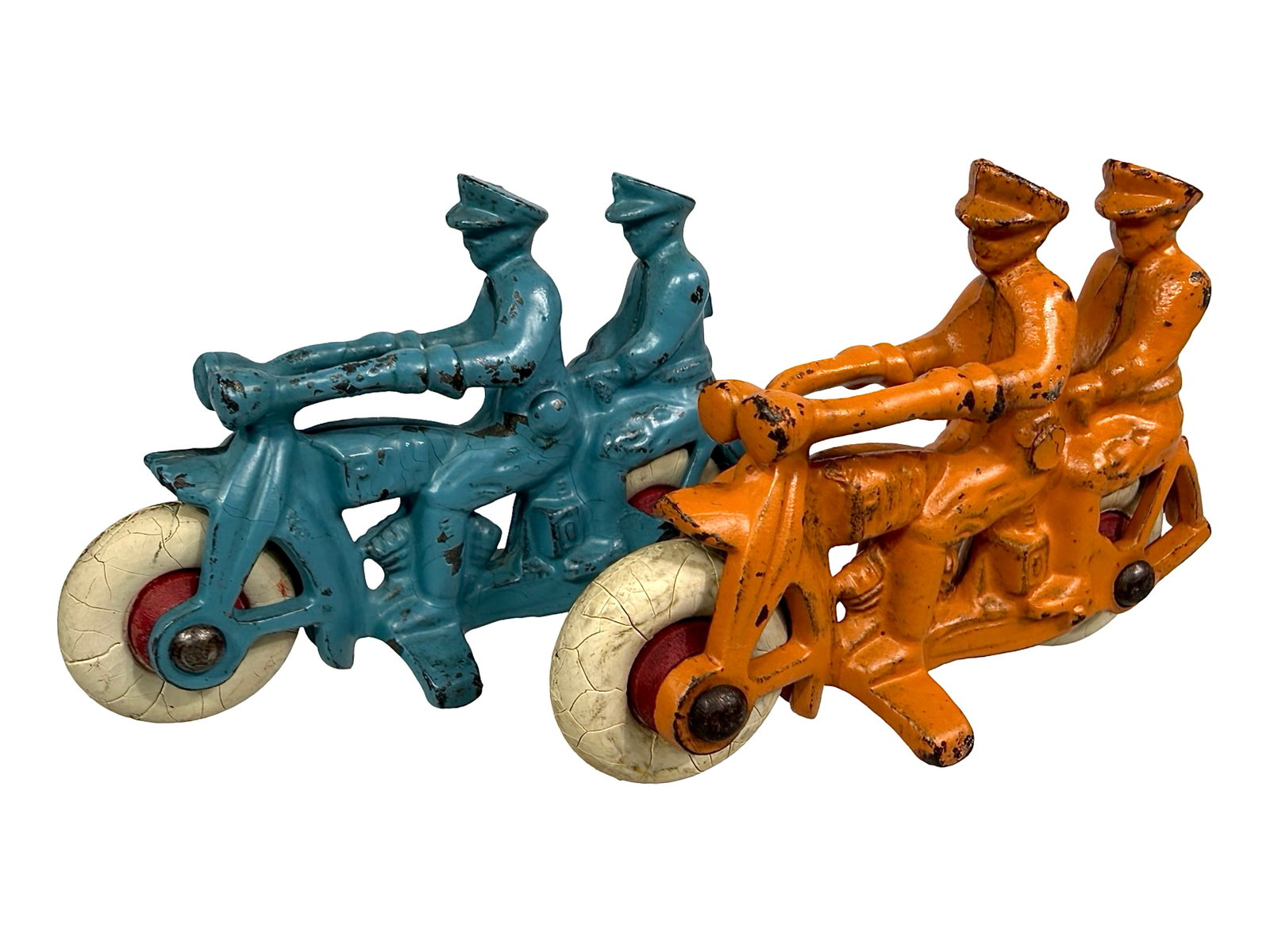 PDH Police Motorcycle (2) Toys (1 of 11)