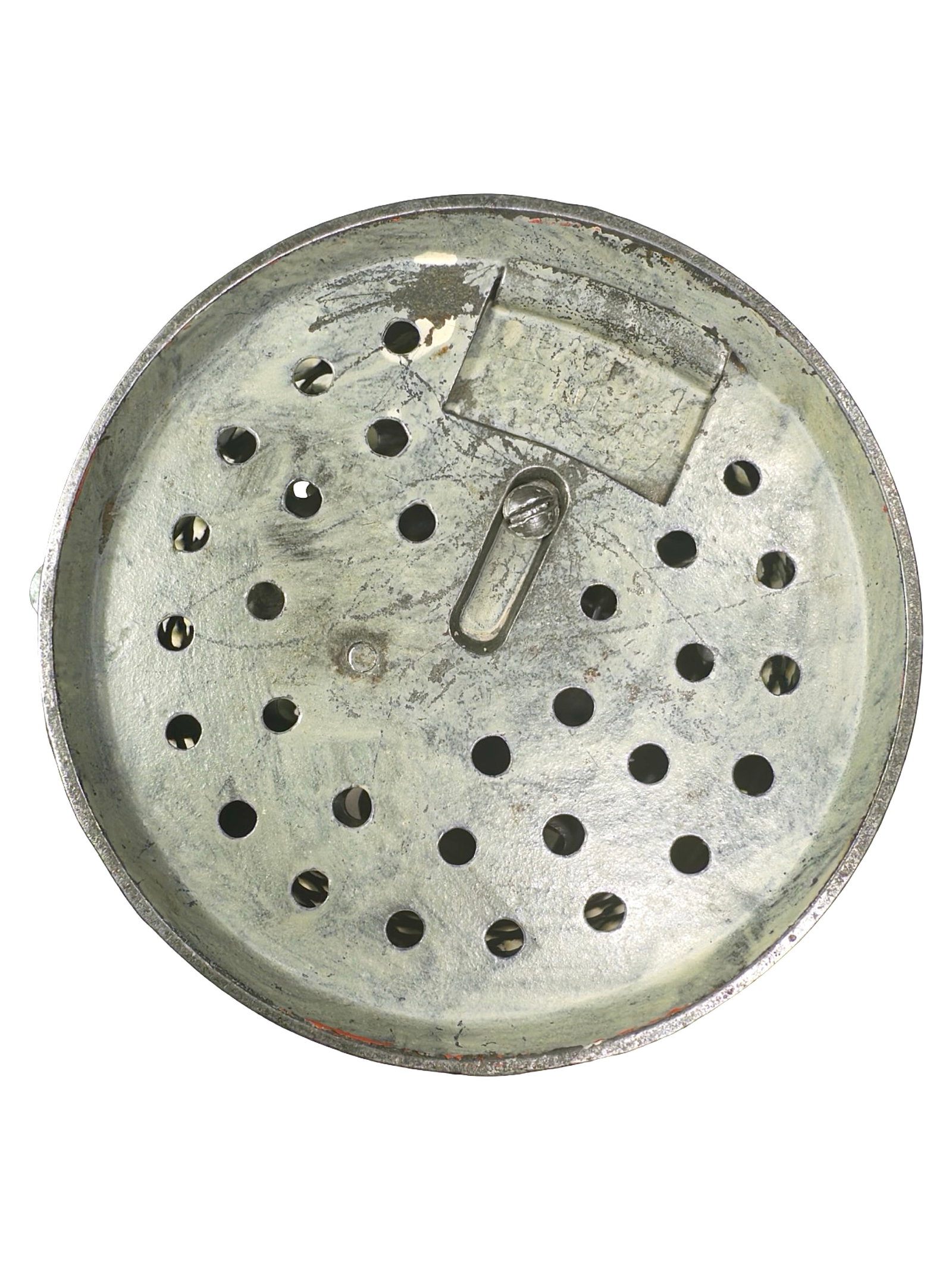 Horse Race Bank - Version with Flanged Base - 13