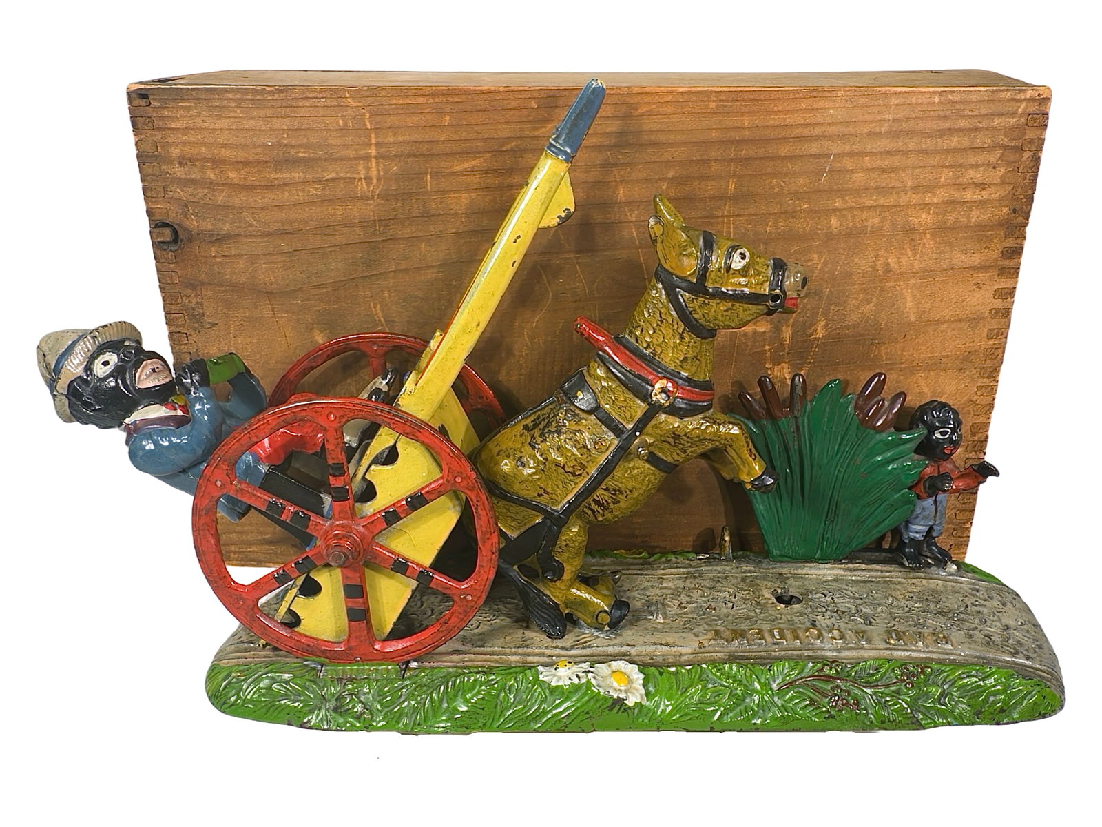 Bad Accident - Mechanical Bank (1 of 18)