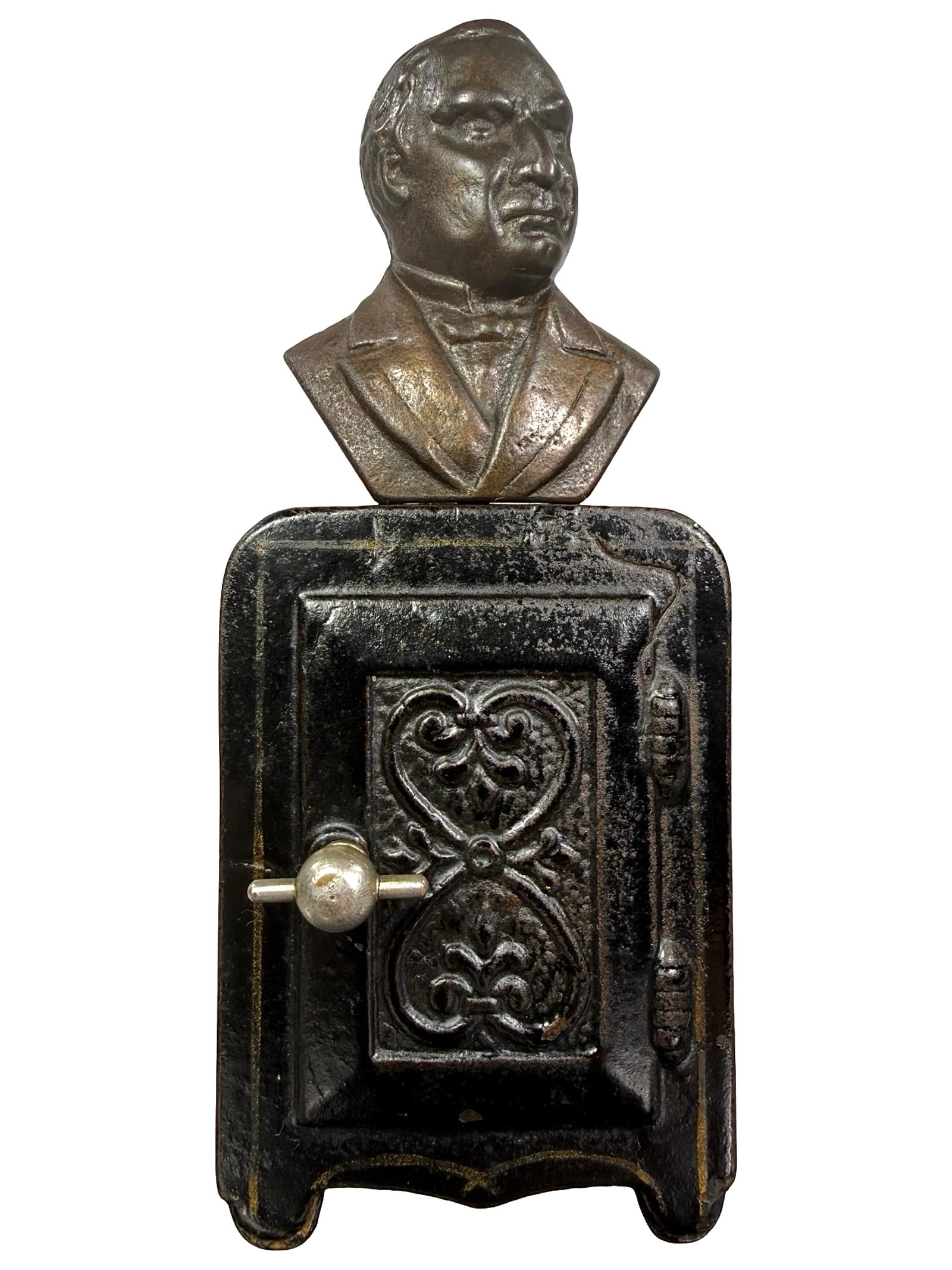 William McKinley Safe Bank (1 of 6)