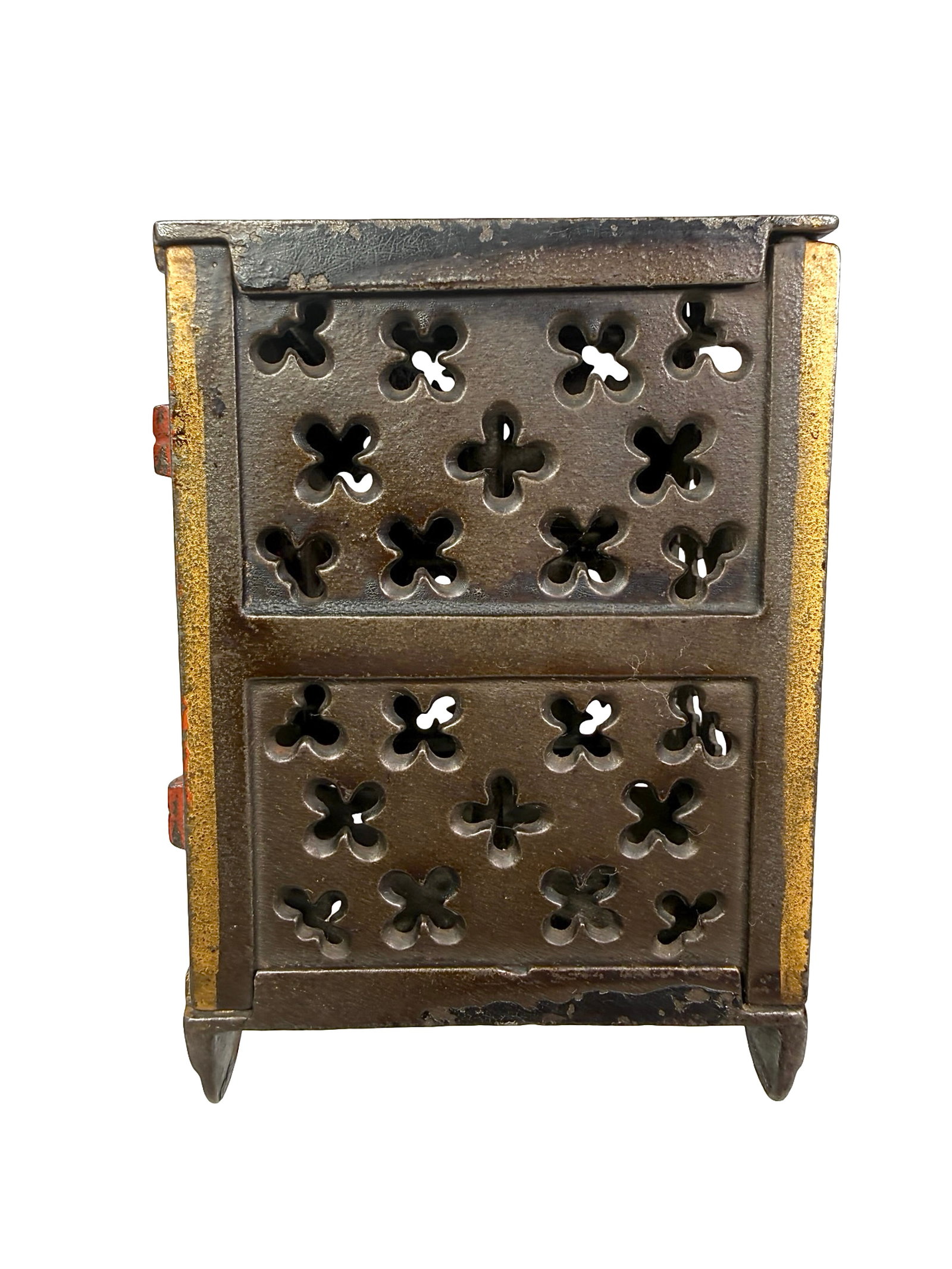 Rosette Safe - 4