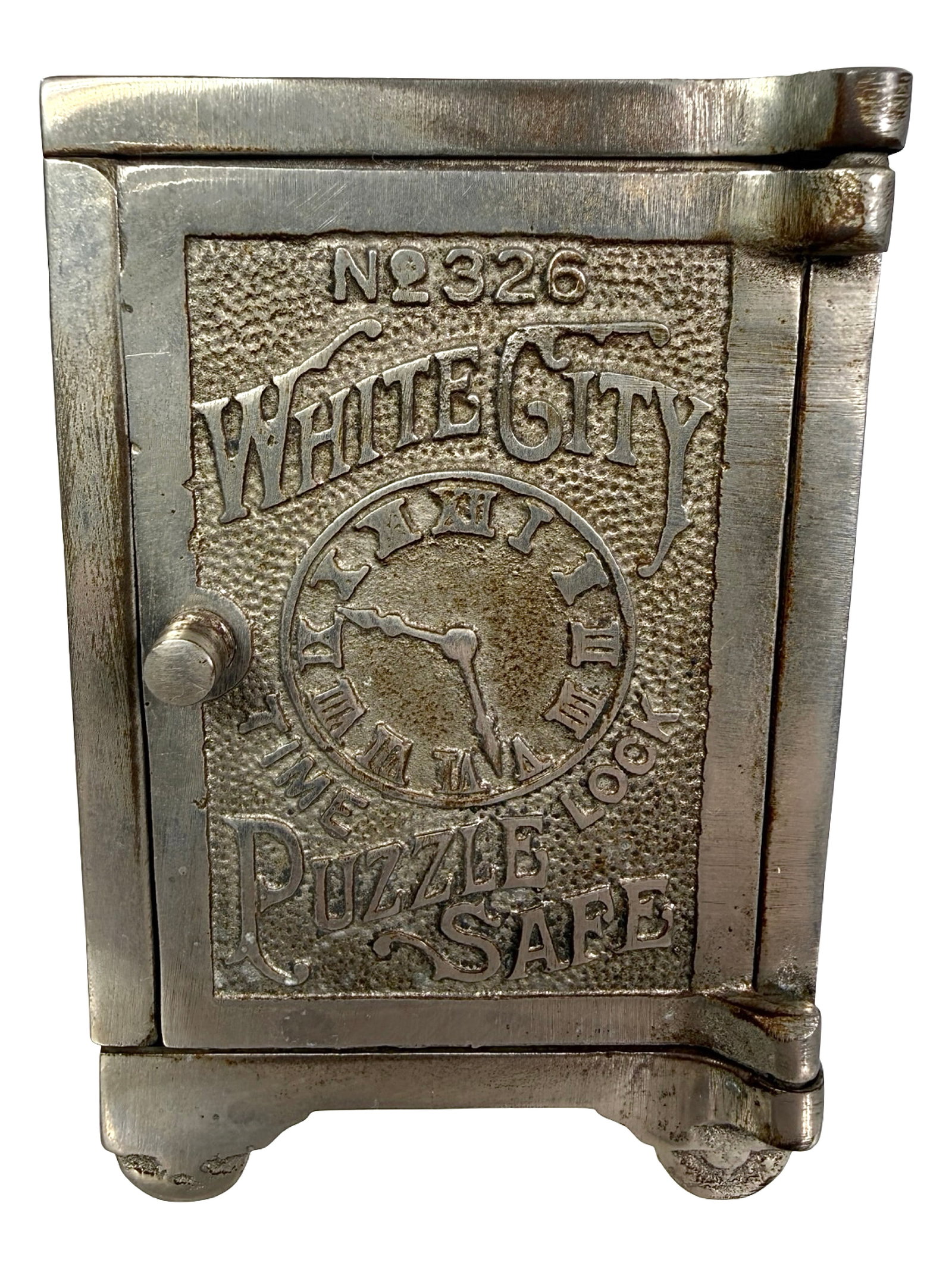 White City Puzzle Safe #326 (1 of 6)