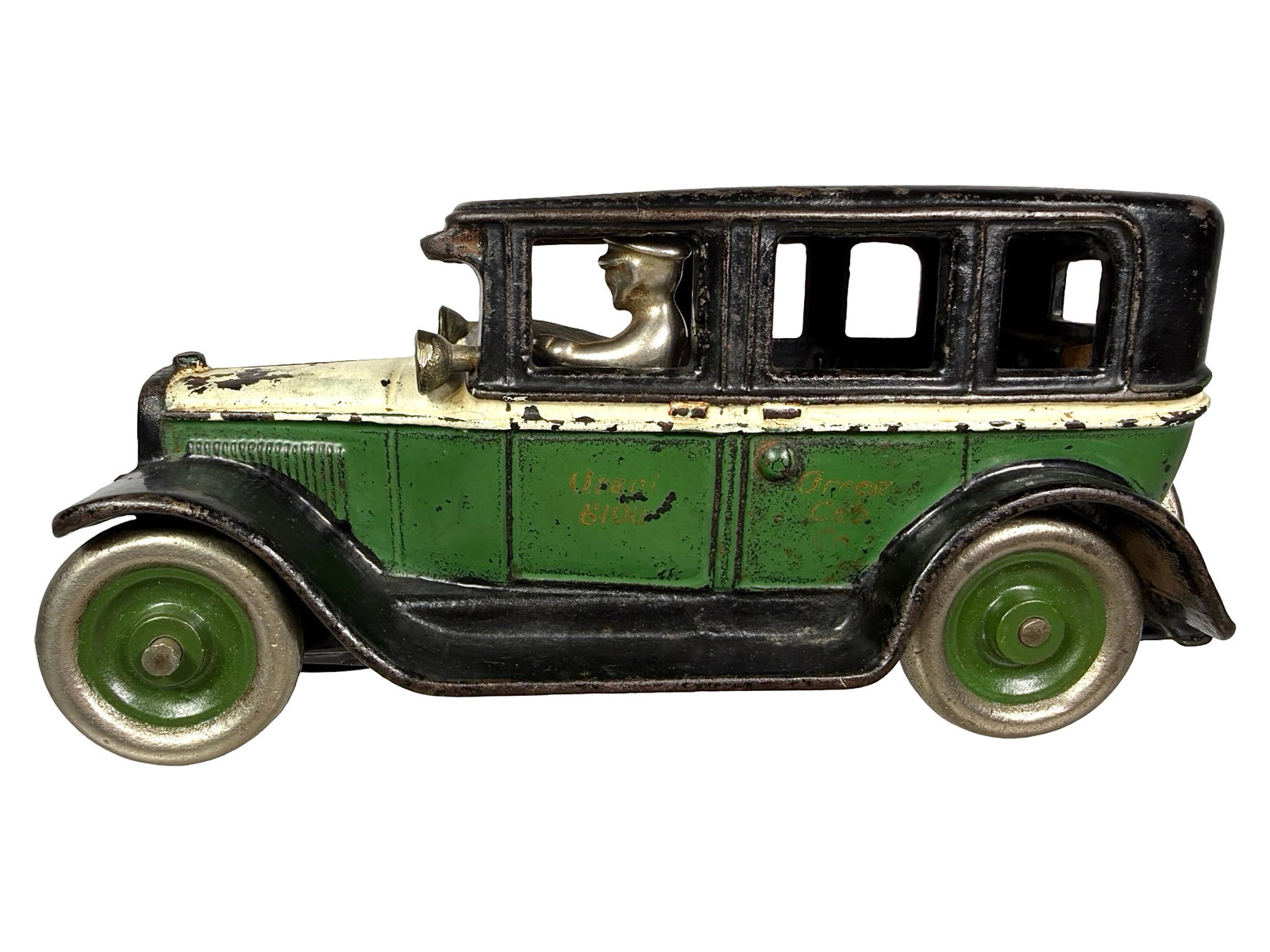 Buick Limousine - Iron Wheels - Still Bank (1 of 6)