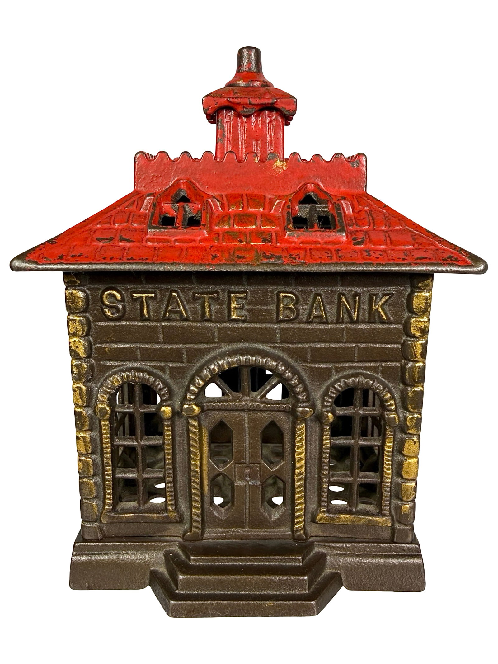 Large State Bank - Red Roof (1 of 6)