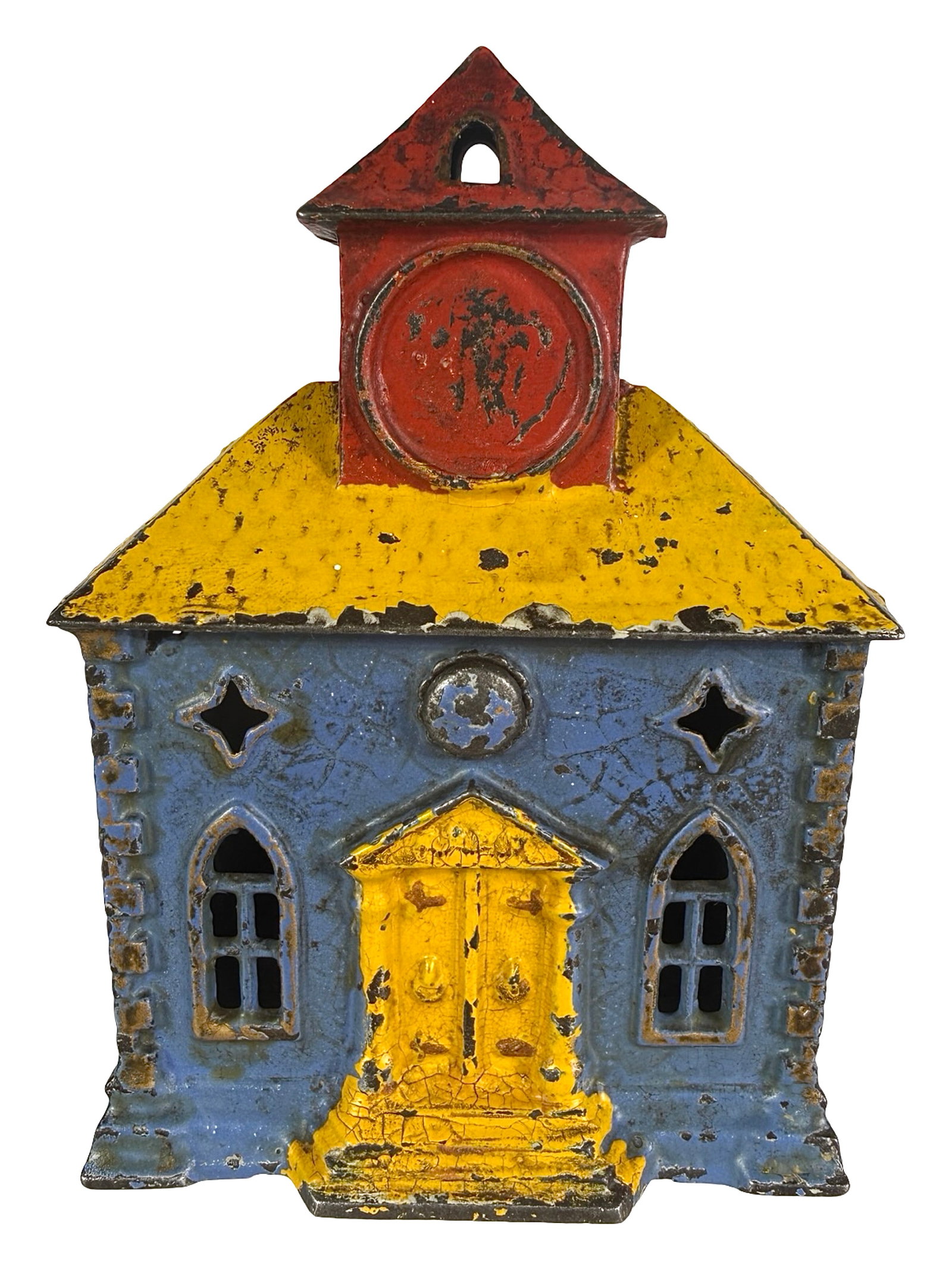 Town Hall with Clock Tower - Still Bank (1 of 6)