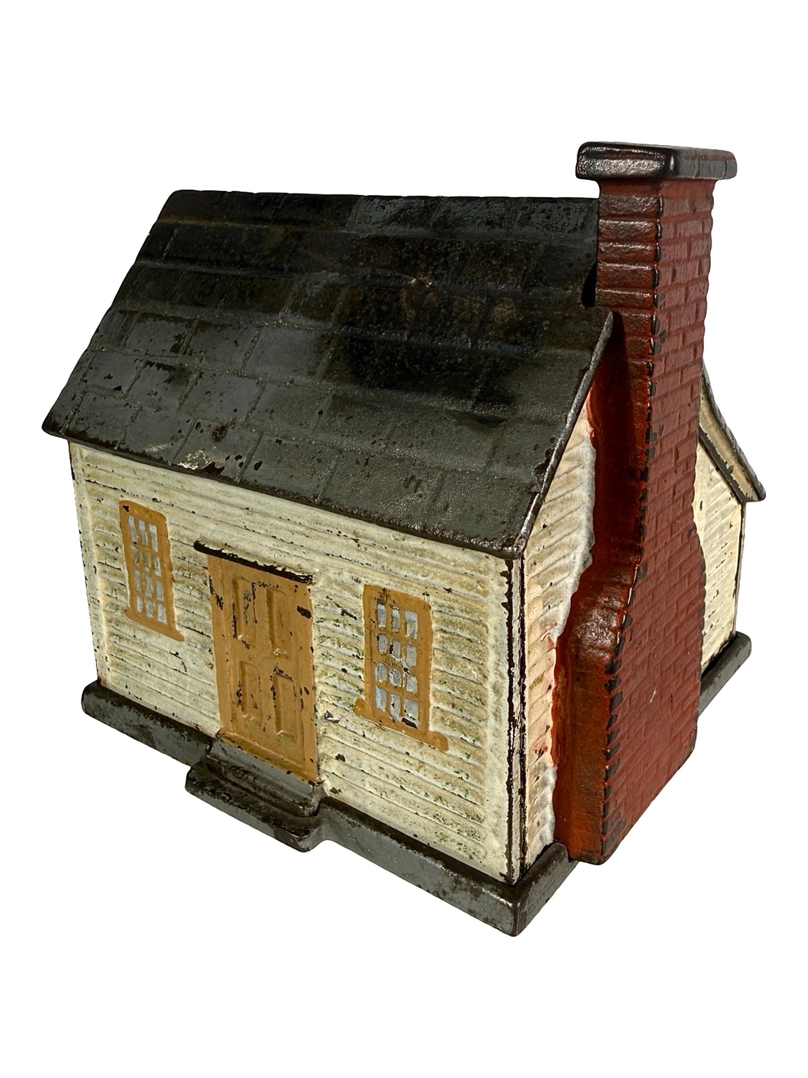 House with Shake Roof - Still Bank (1 of 7)