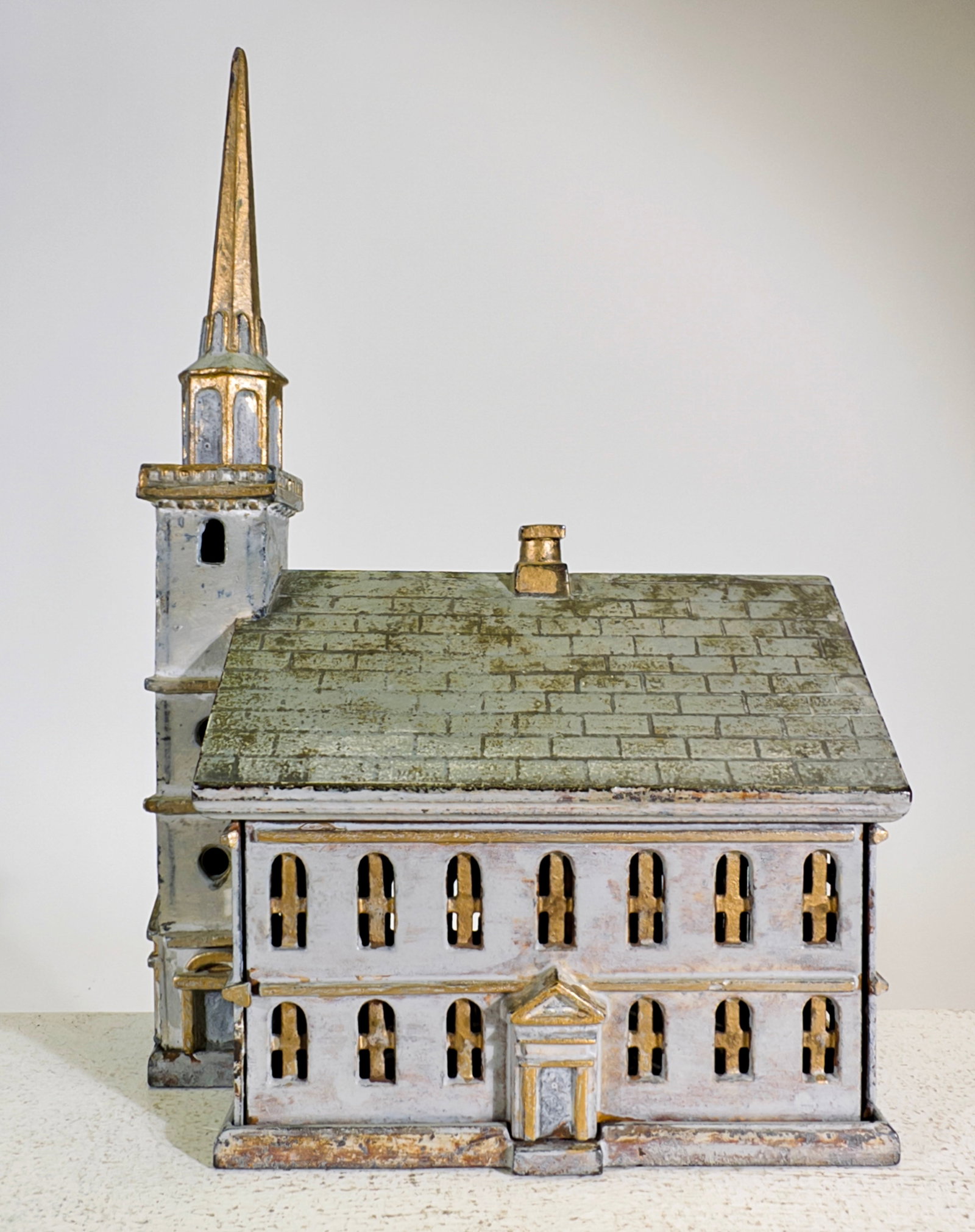 Old South Church - Still Bank - Small Version - Very Rare (1 of 4)