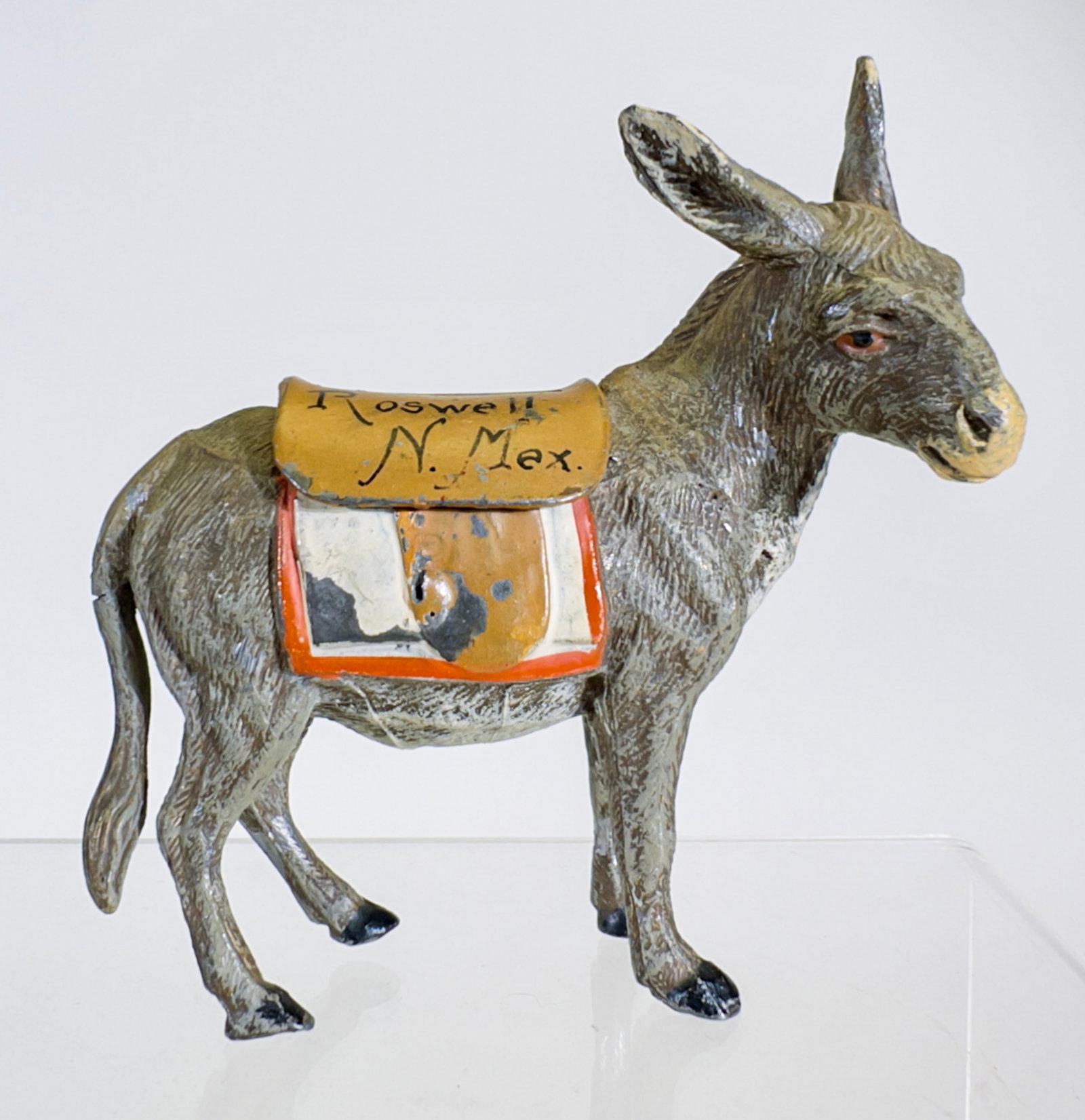 Spelter Donkey Bank (1 of 2)