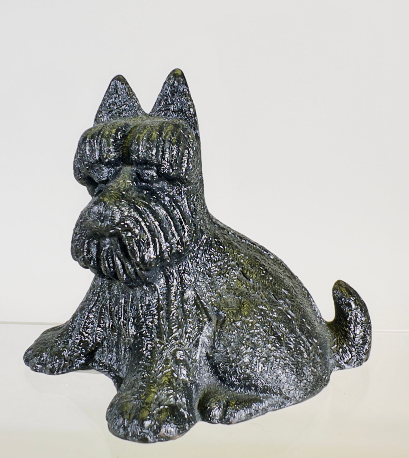 Fala Dog - Cast Iron Still Bank (1 of 2)