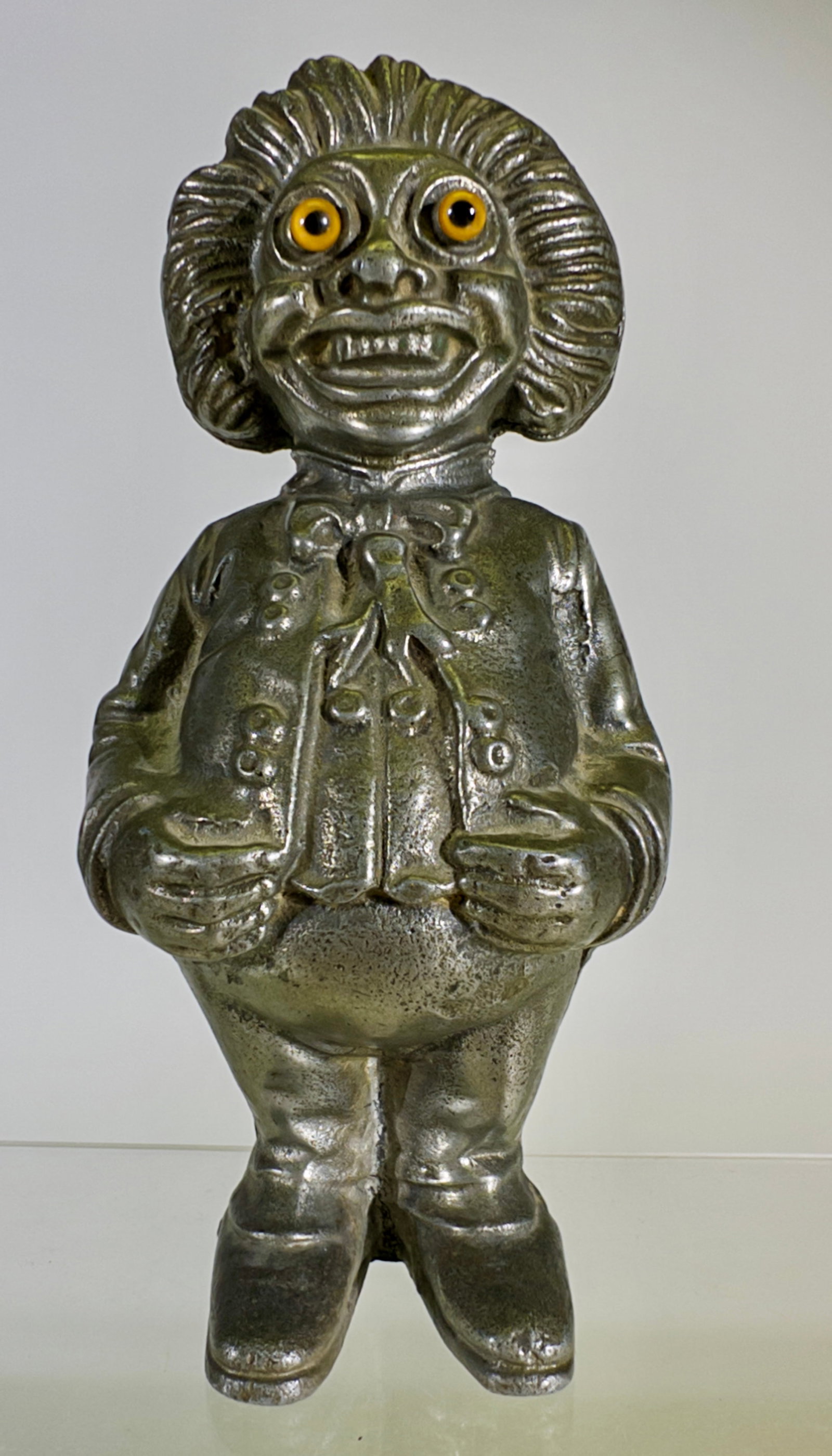 Gollywog with Seperate Eyes - Very Scarce - Still Bank (1 of 2)