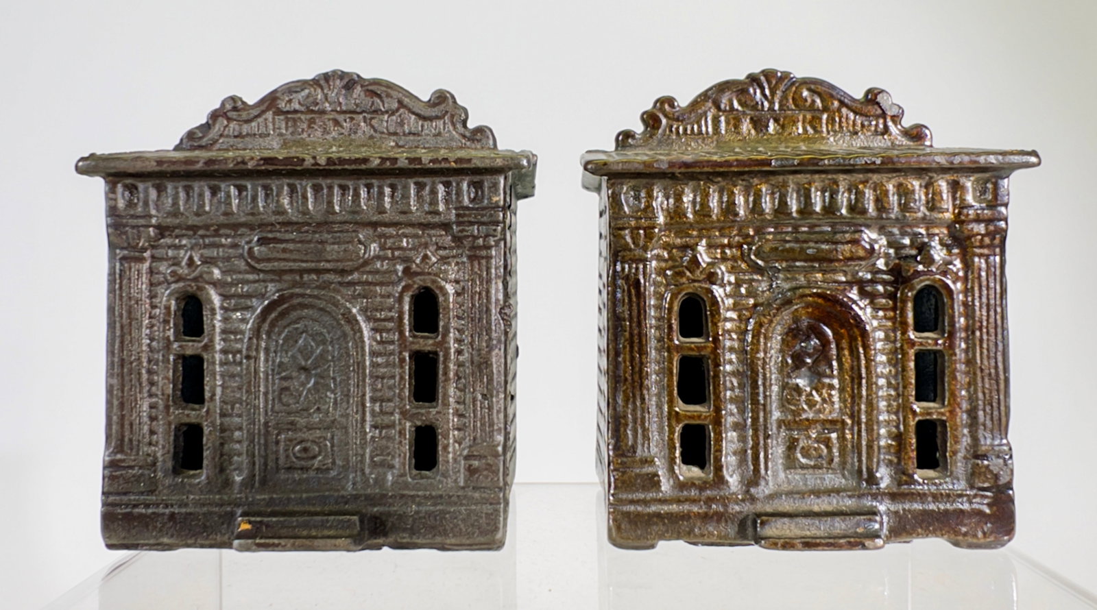 Two Large 1876 Banks (1 of 2)