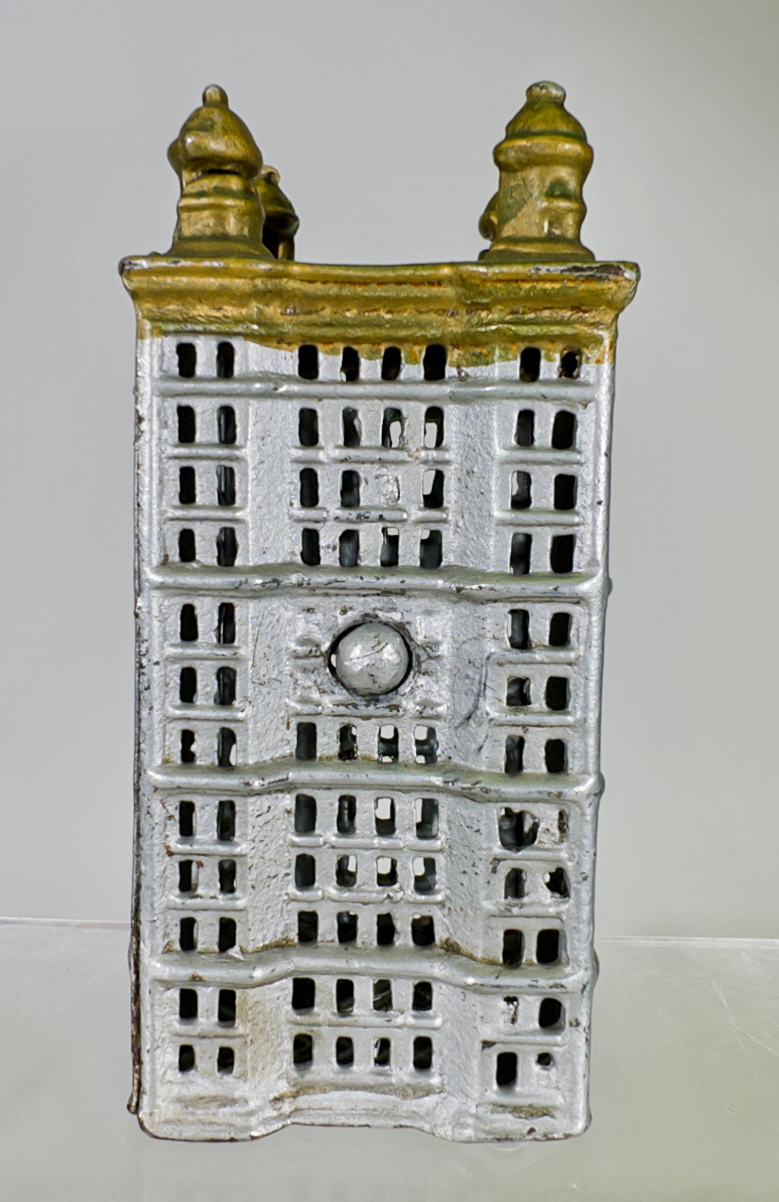 Skyscraper Bank - Paint Variation (1 of 2)