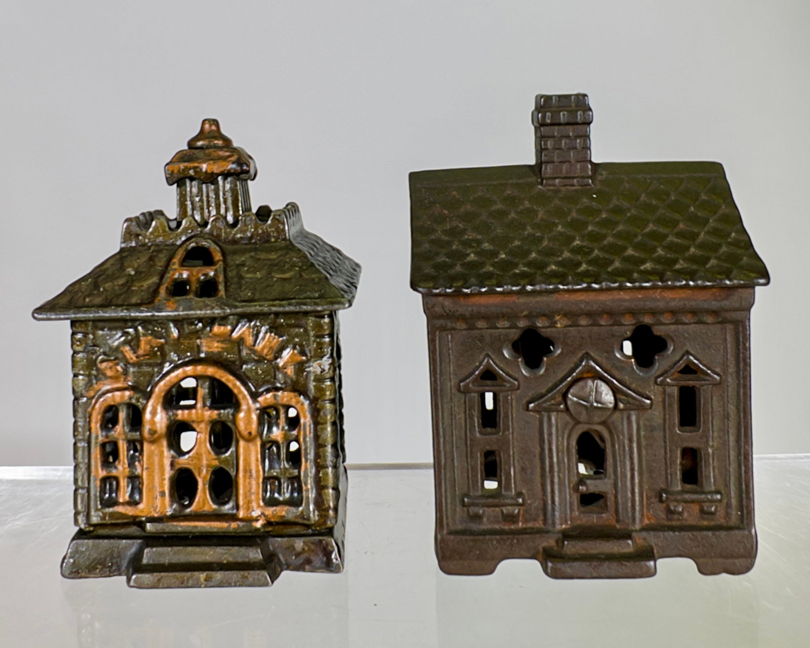 Two Small Buildings Banks (1 of 2)