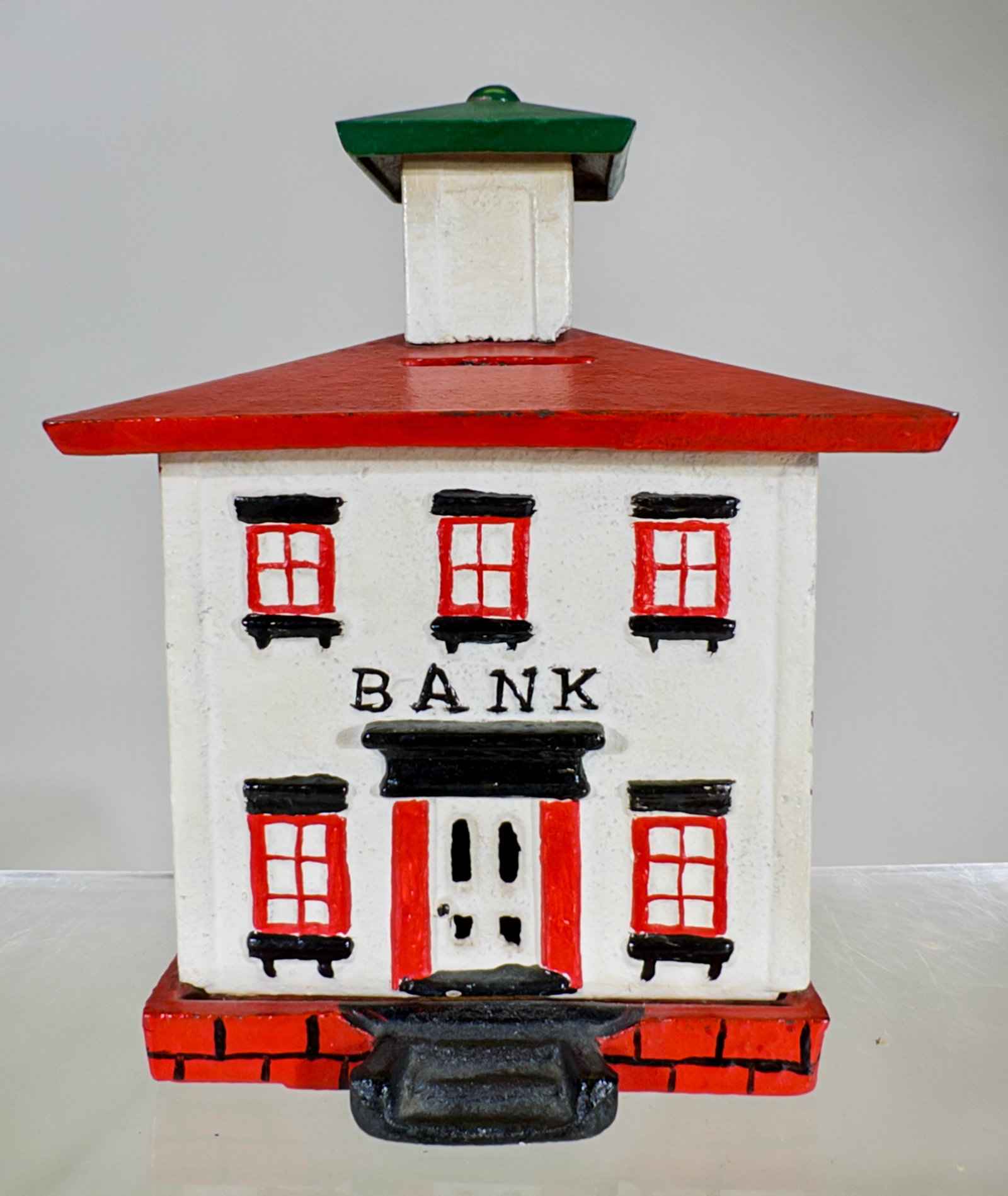 Late Version Large Cupola Bank (1 of 3)