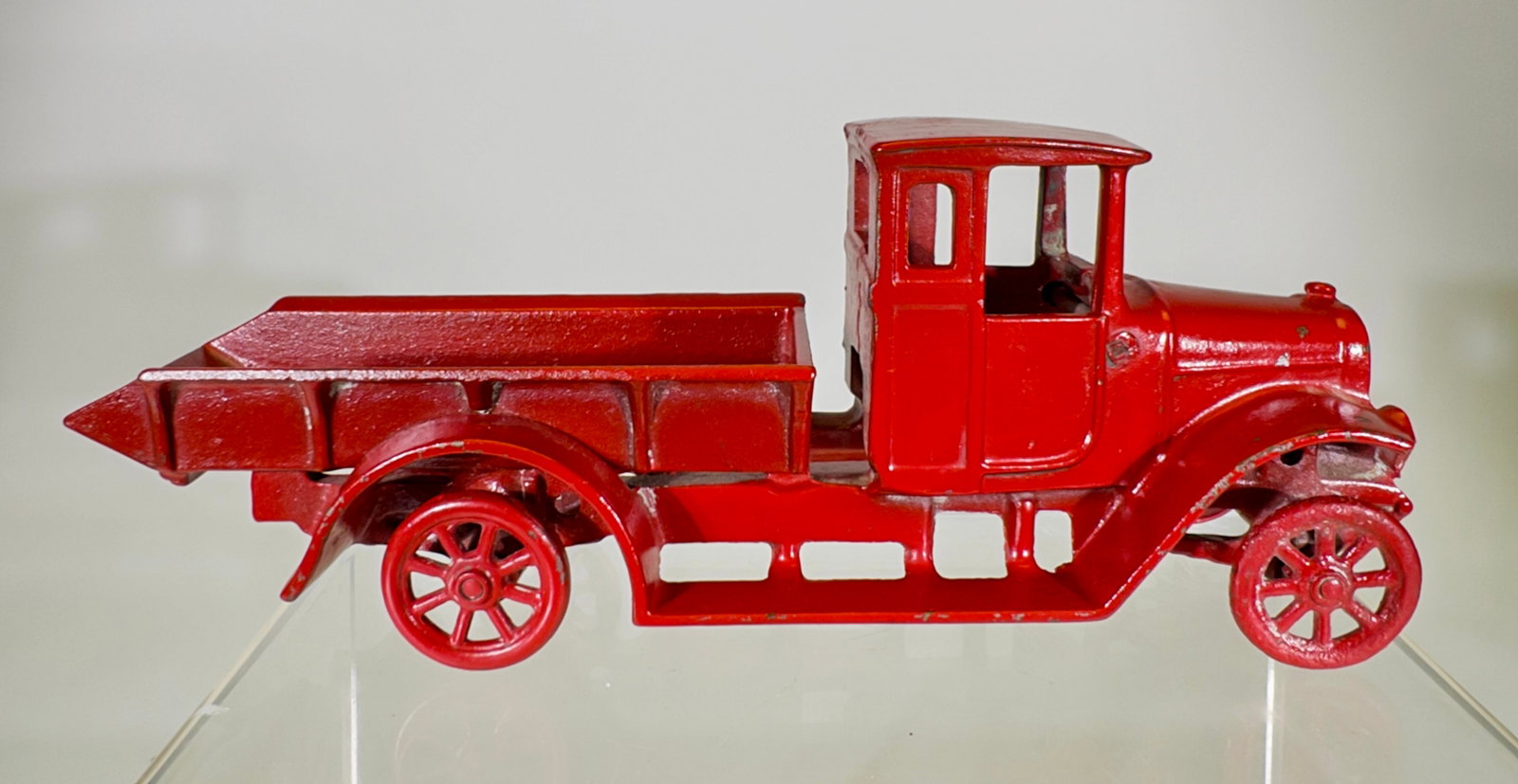 Arcade International Harvester Truck (1 of 2)