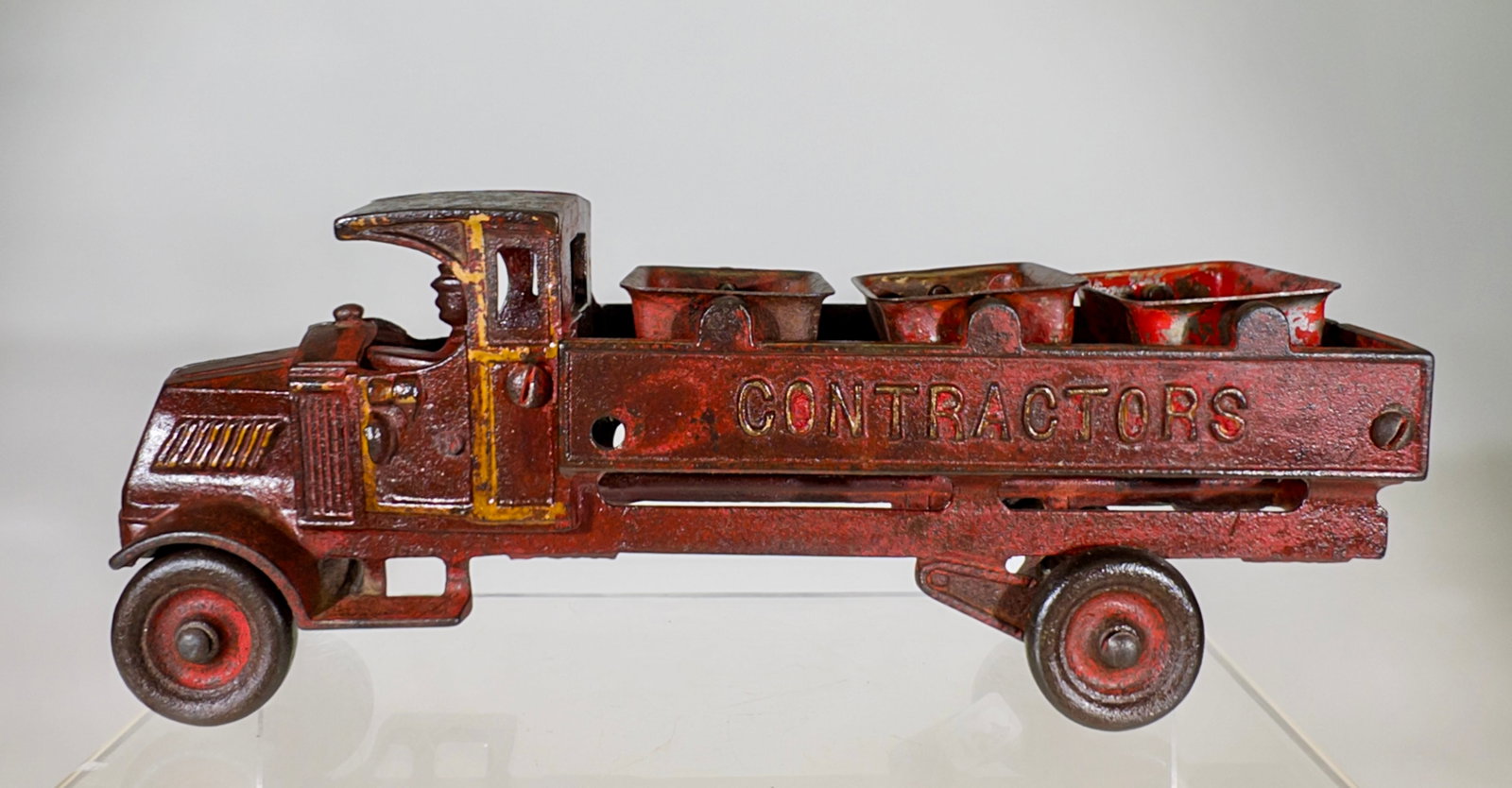 Contractors Dump Truck (1 of 2)
