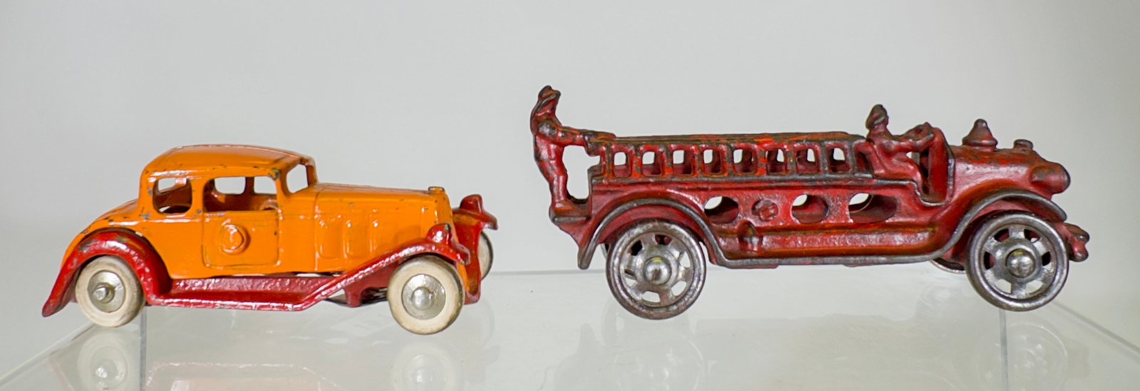 Two Cast Iron Toys (1 of 2)