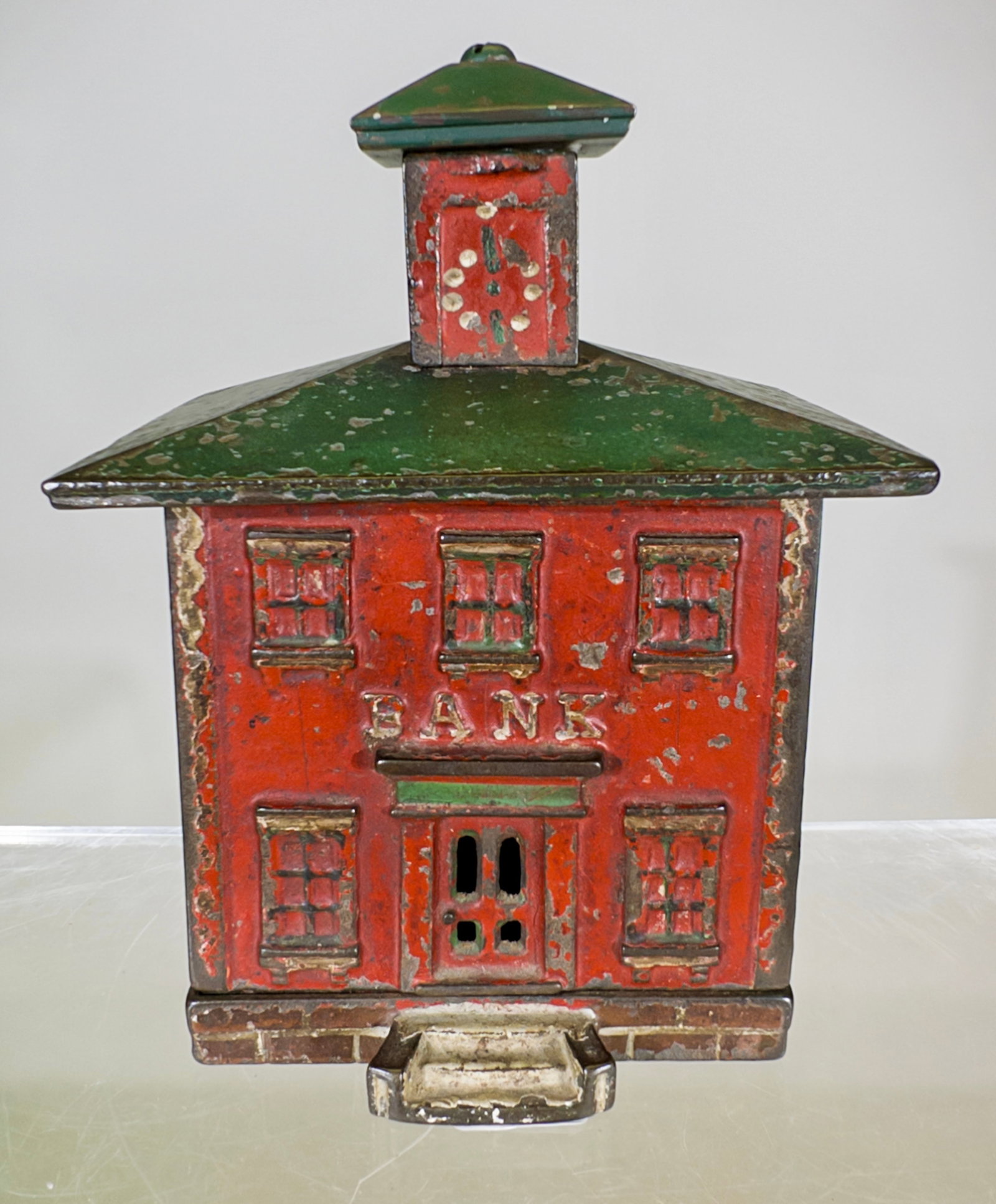 Large Cupola Bank (1 of 3)