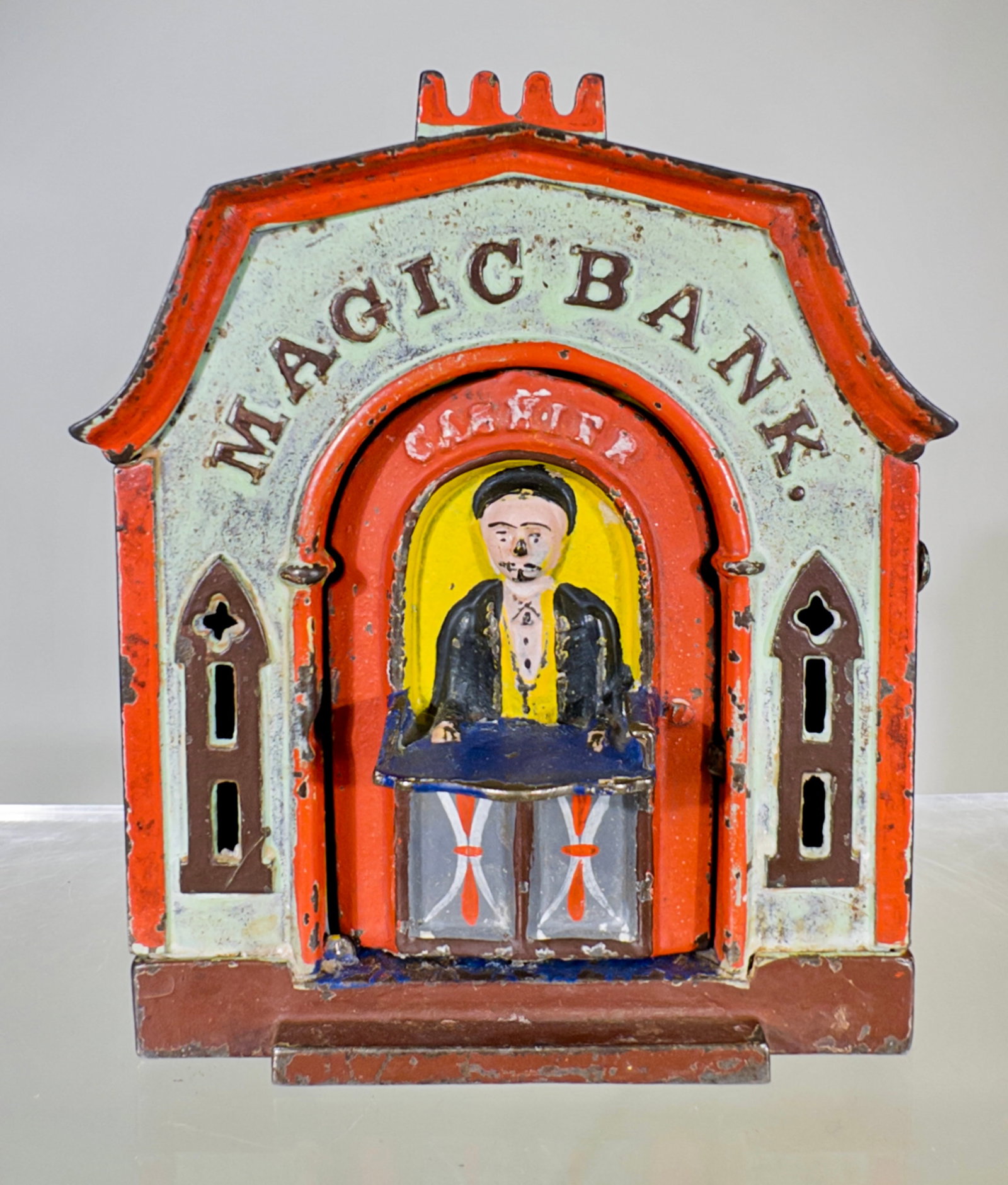 Magic Bank - Green (1 of 3)