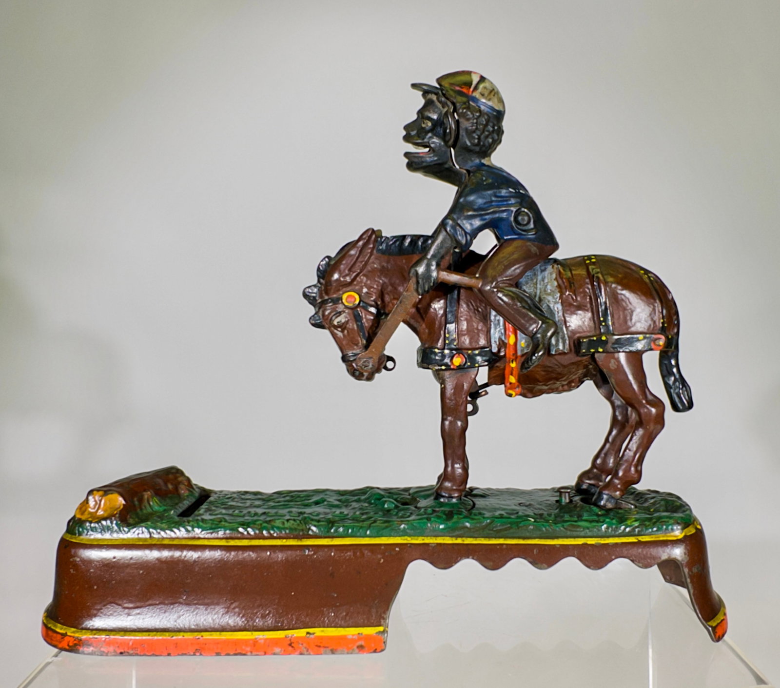 I Always did Spise a Mule - Jockey Version (1 of 3)