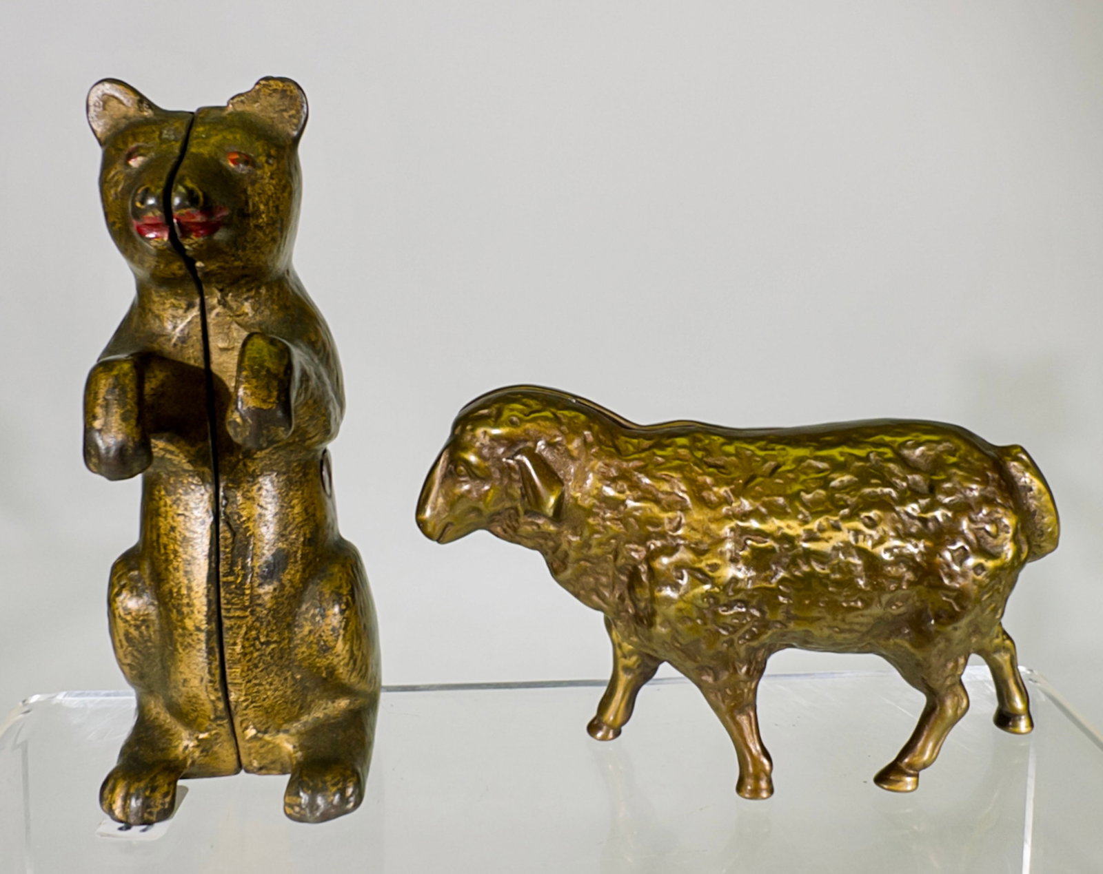 Sheep and Bear Banks - Sheep is Brass (1 of 2)