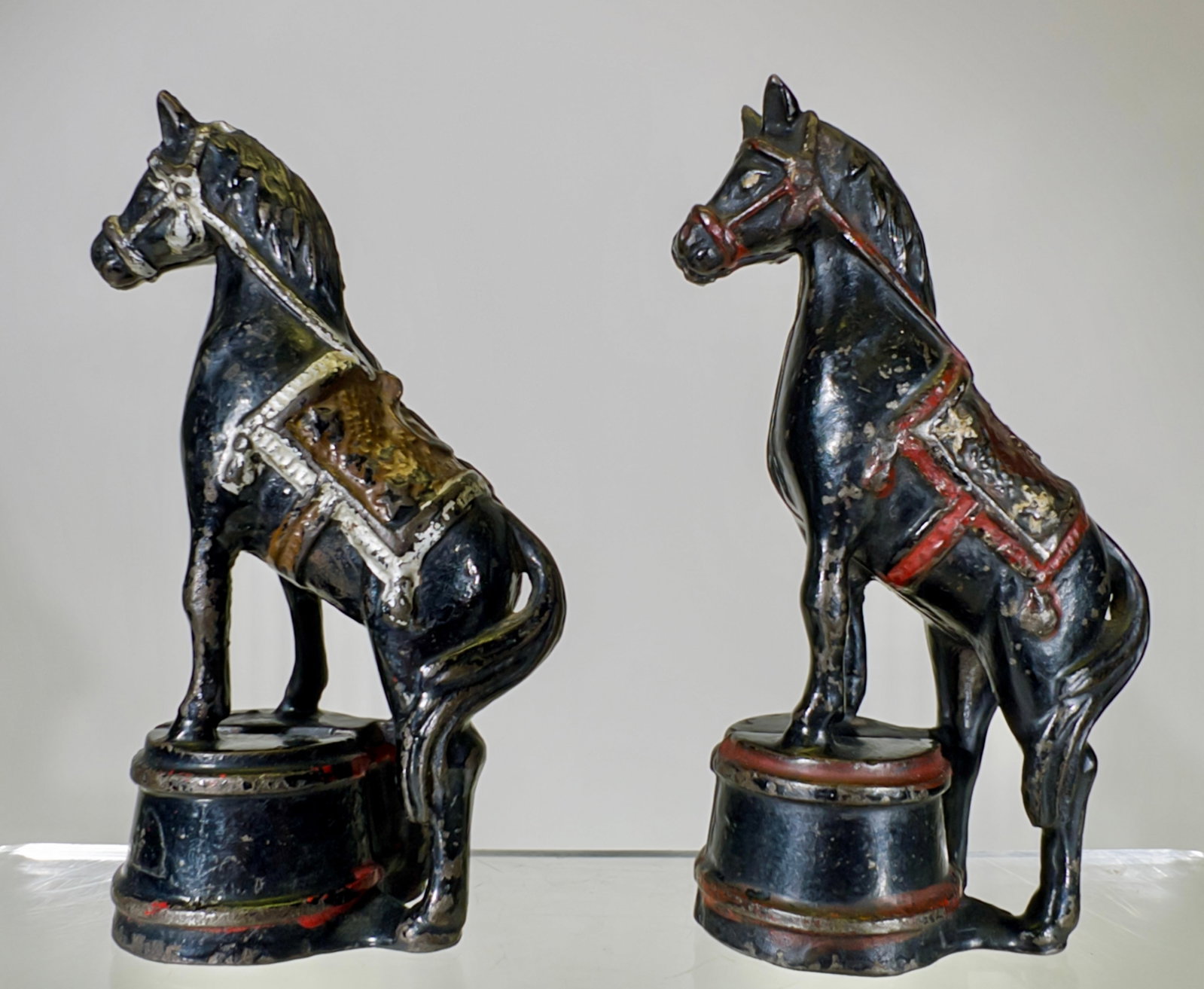 Two Horse on Tub Banks (1 of 2)
