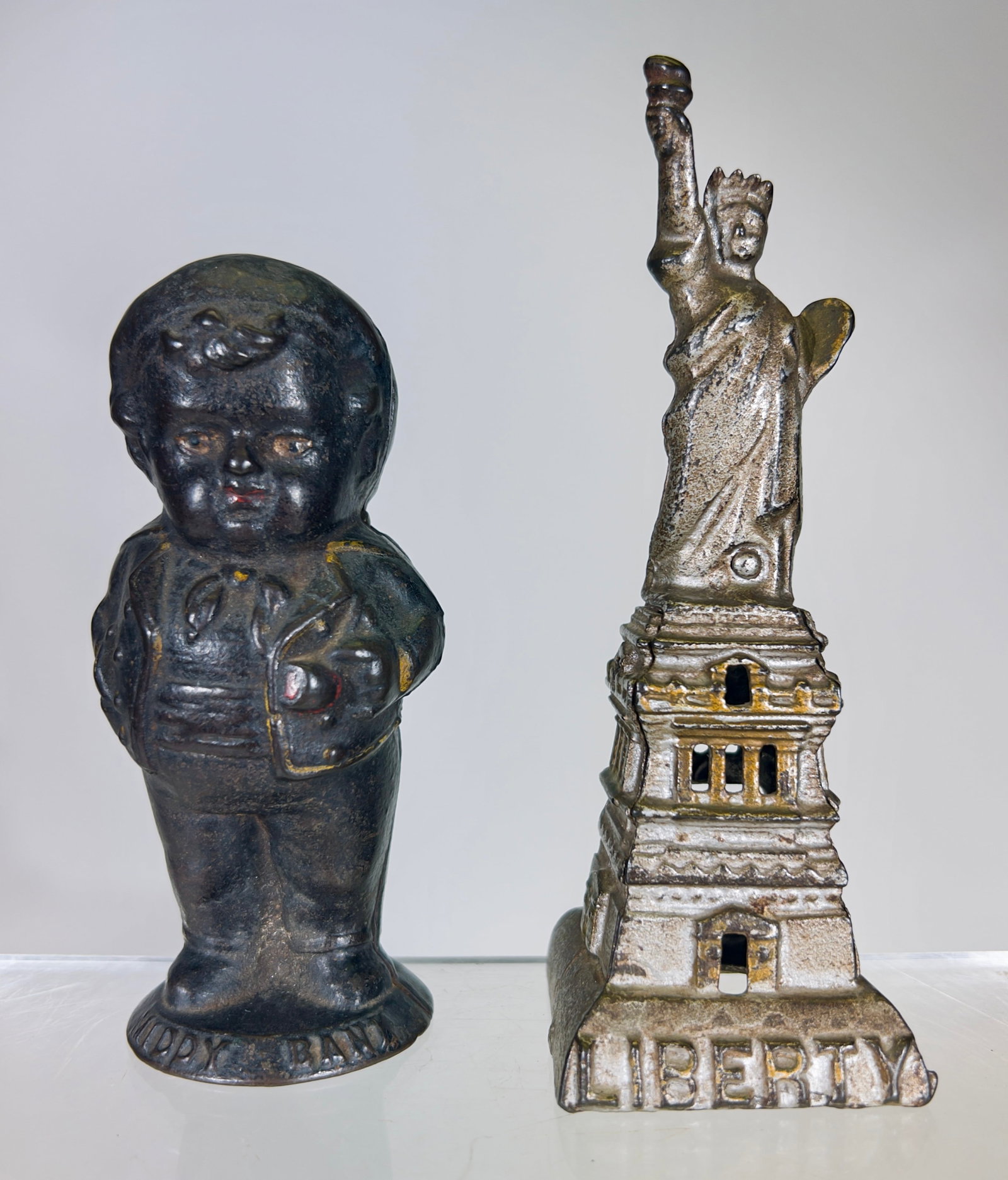 Middy Bank / Statue Liberty - Medium (1 of 2)