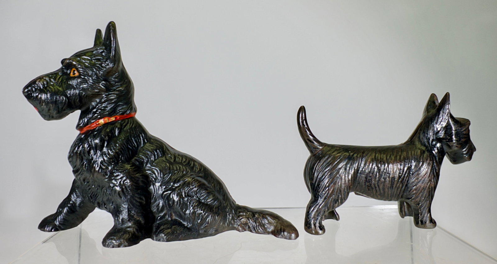 Two Scotty Dog Banks (1 of 2)