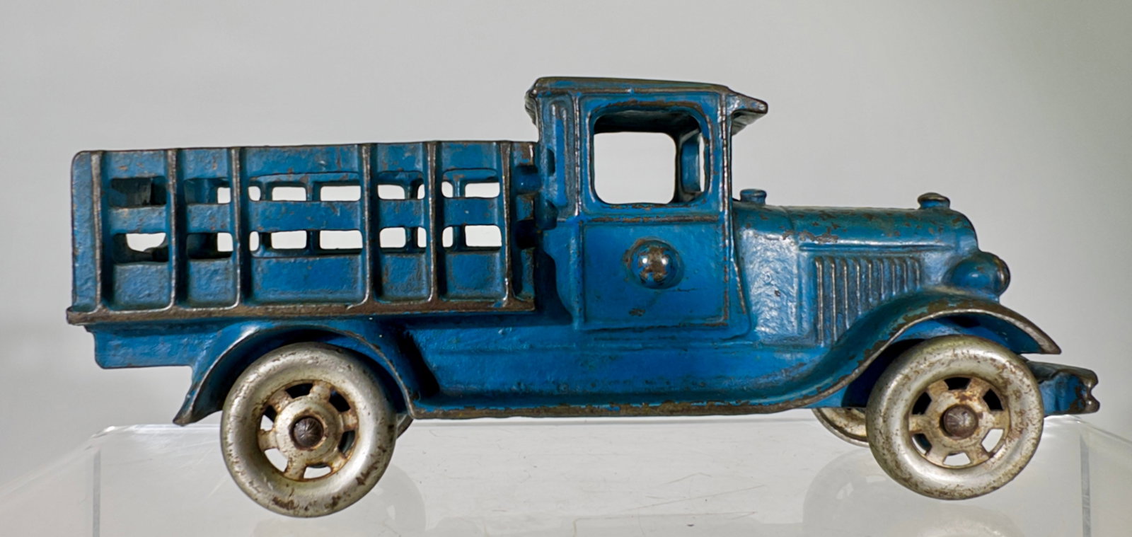 Blue Stake Truck (1 of 2)