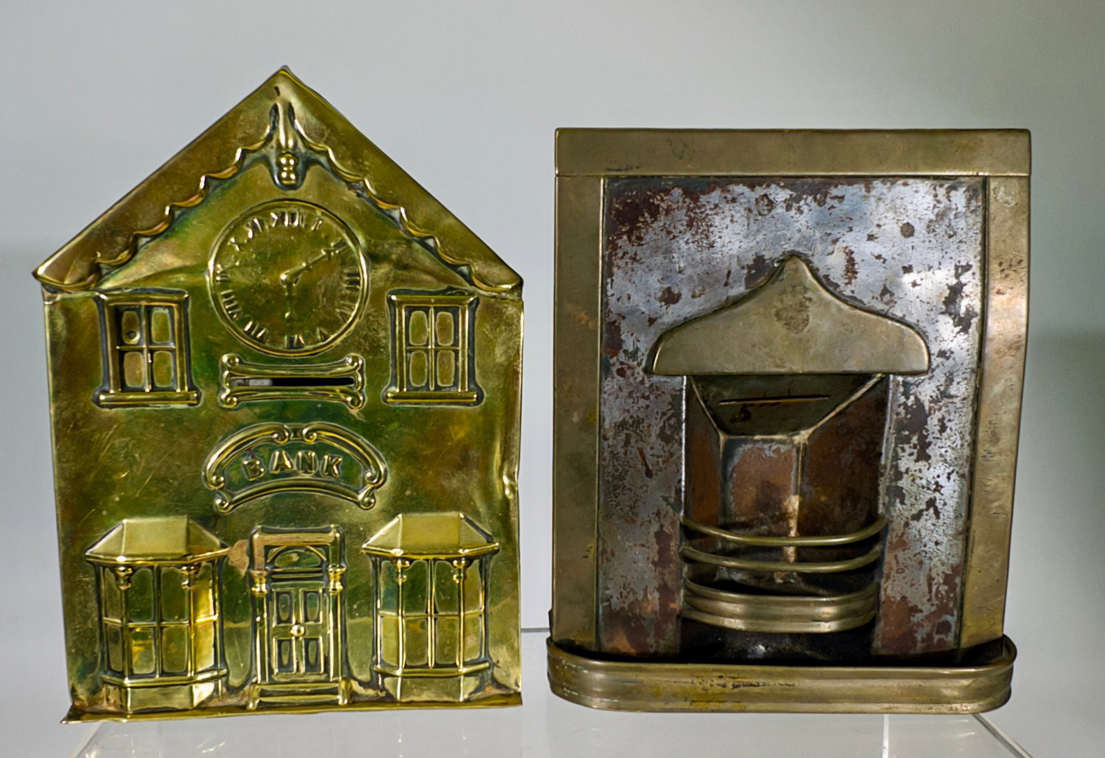 Two Early Birth Banks (1 of 2)