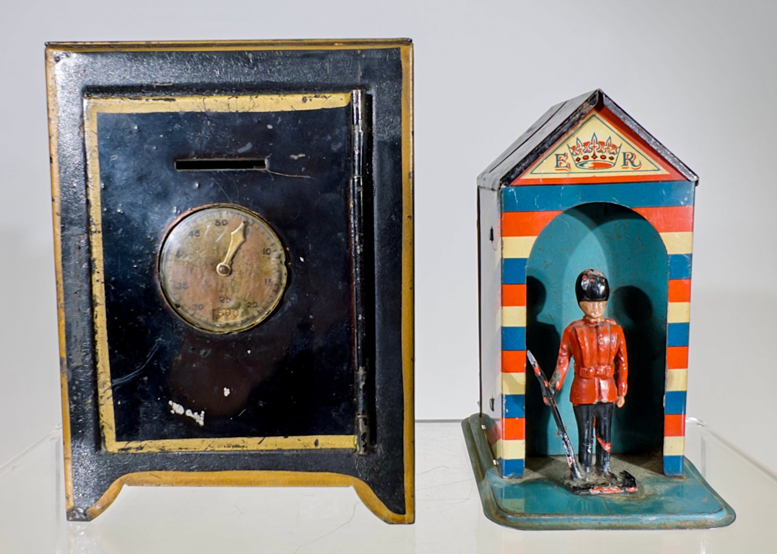 Two European Tin Banks (1 of 2)