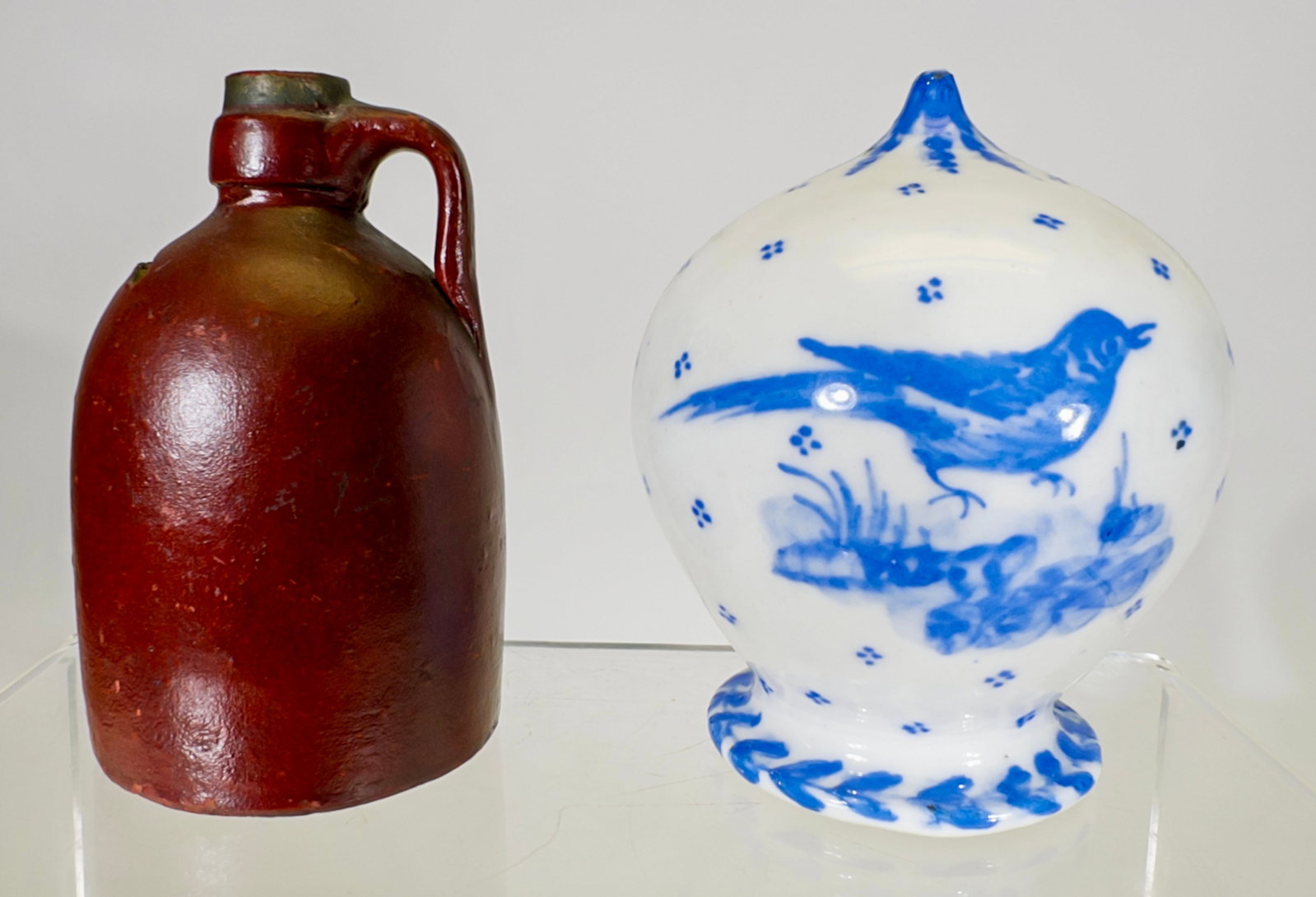 Two Early Ceramic Banks (1 of 2)