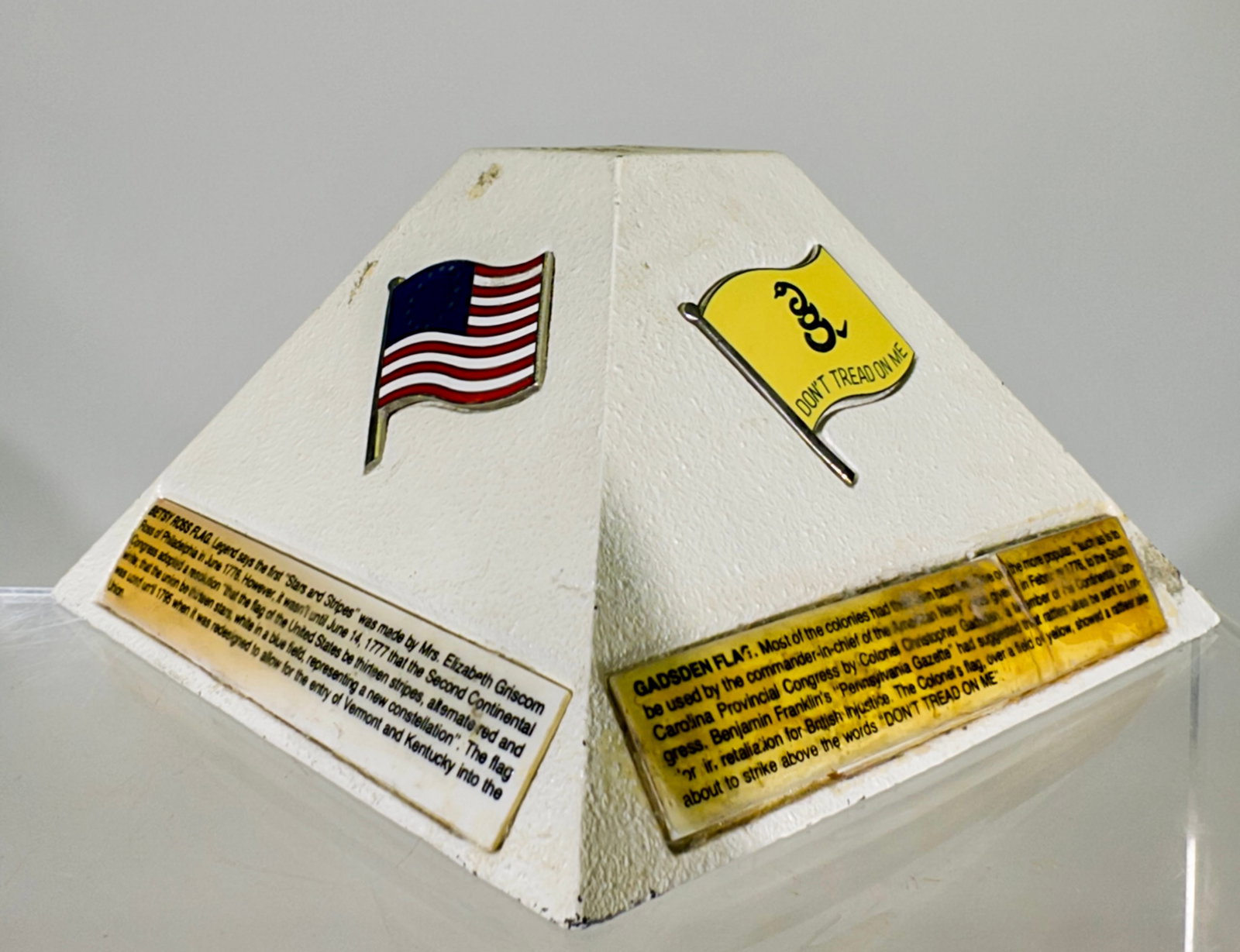 Bicentennial Still Bank - For the 1976 SBCCA Convention (1 of 3)