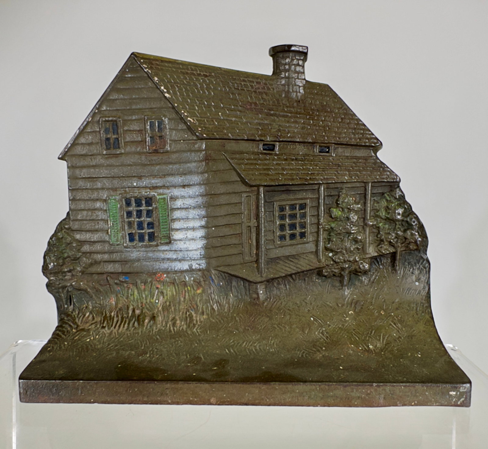 Edgar Allan Poe House - Scarce (1 of 2)