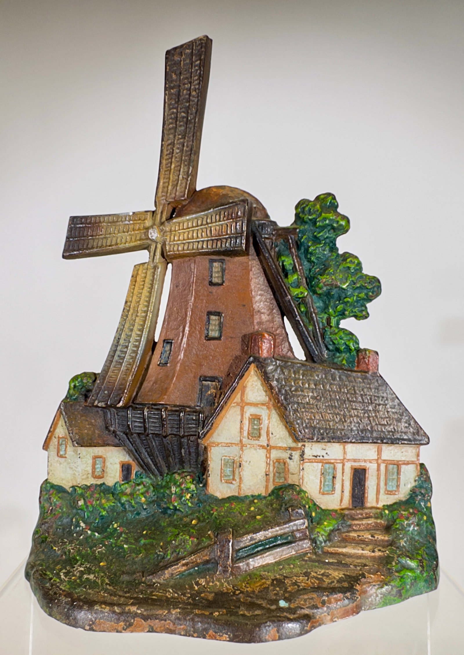 Windmill Doorstop - Scarce (1 of 2)