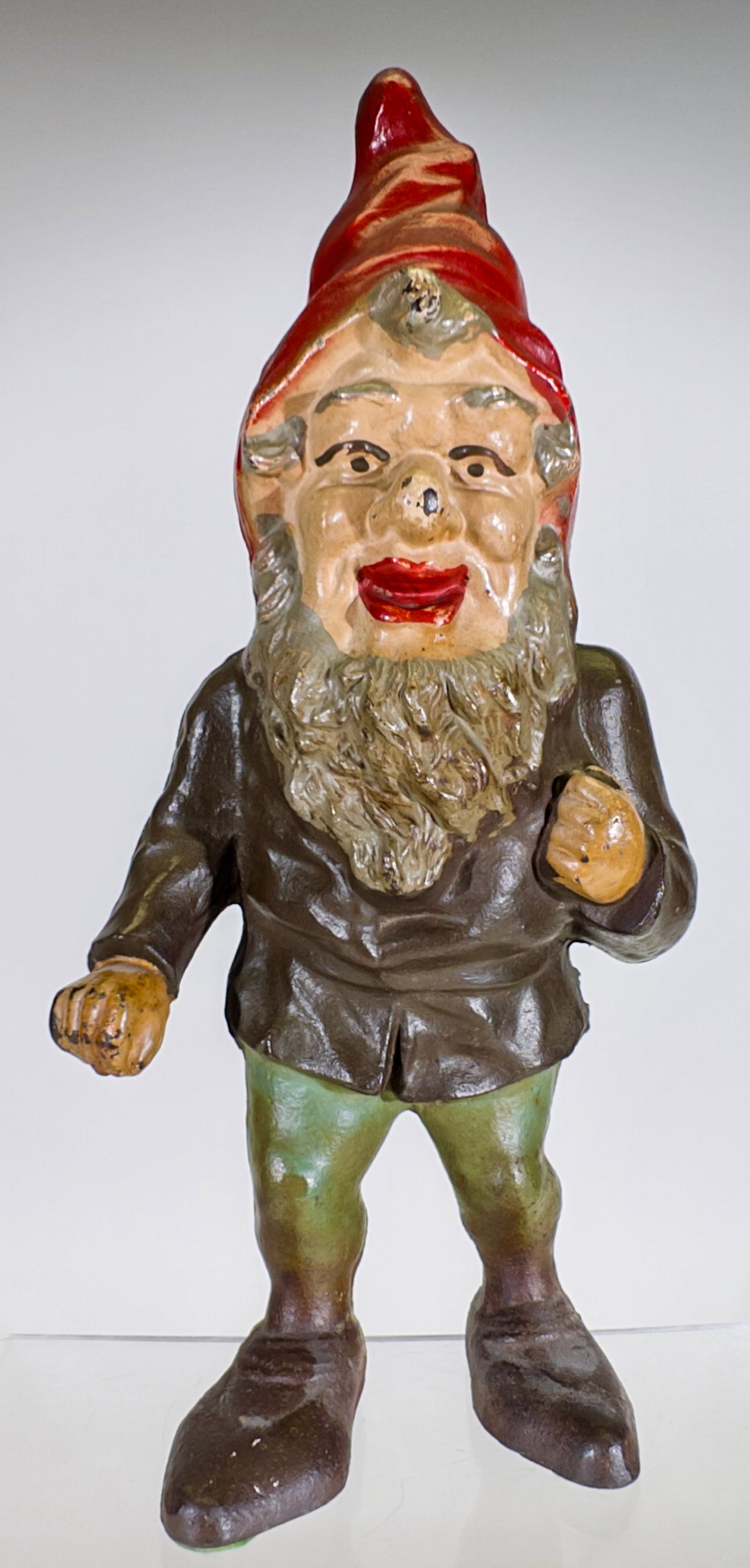 Gnome Doorstop - Large (1 of 2)