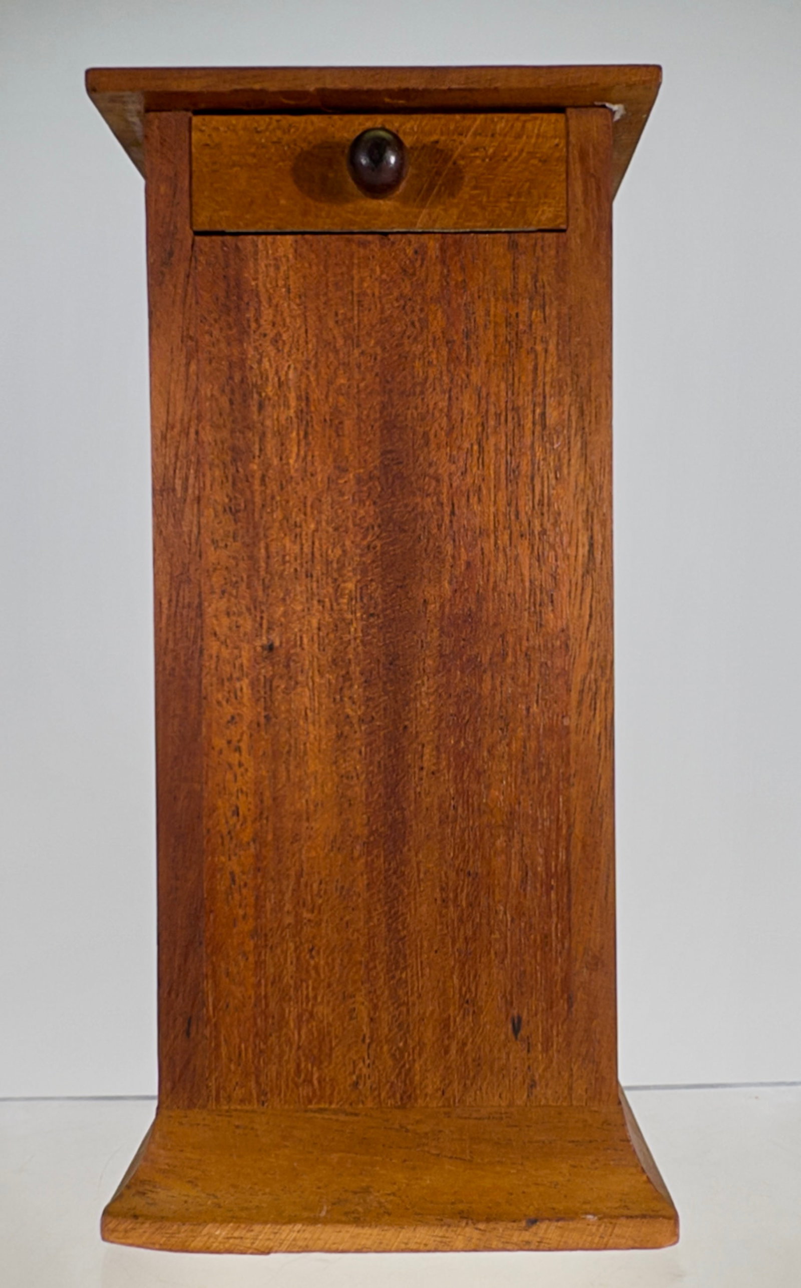 Wooden Trick Drawer Bank (1 of 2)