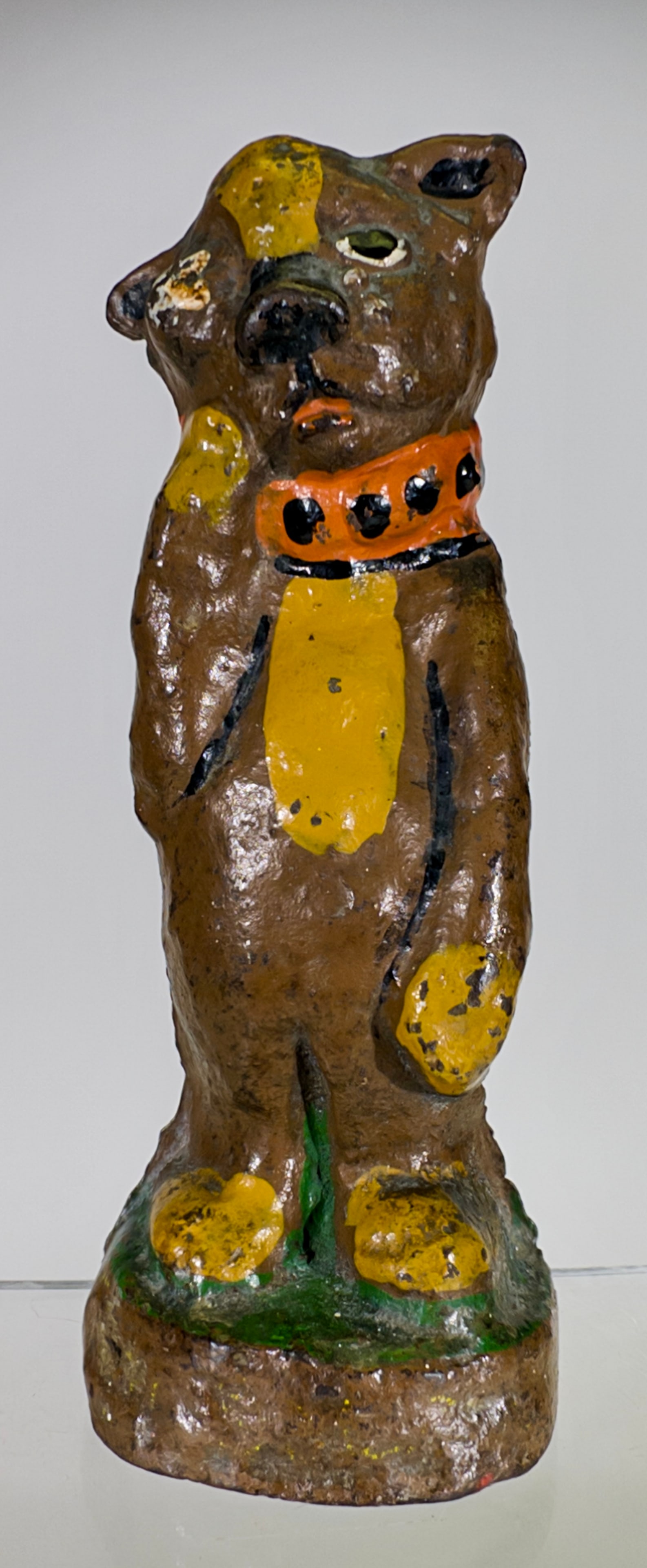 Crying Pup Doorstop - Scarce (1 of 2)