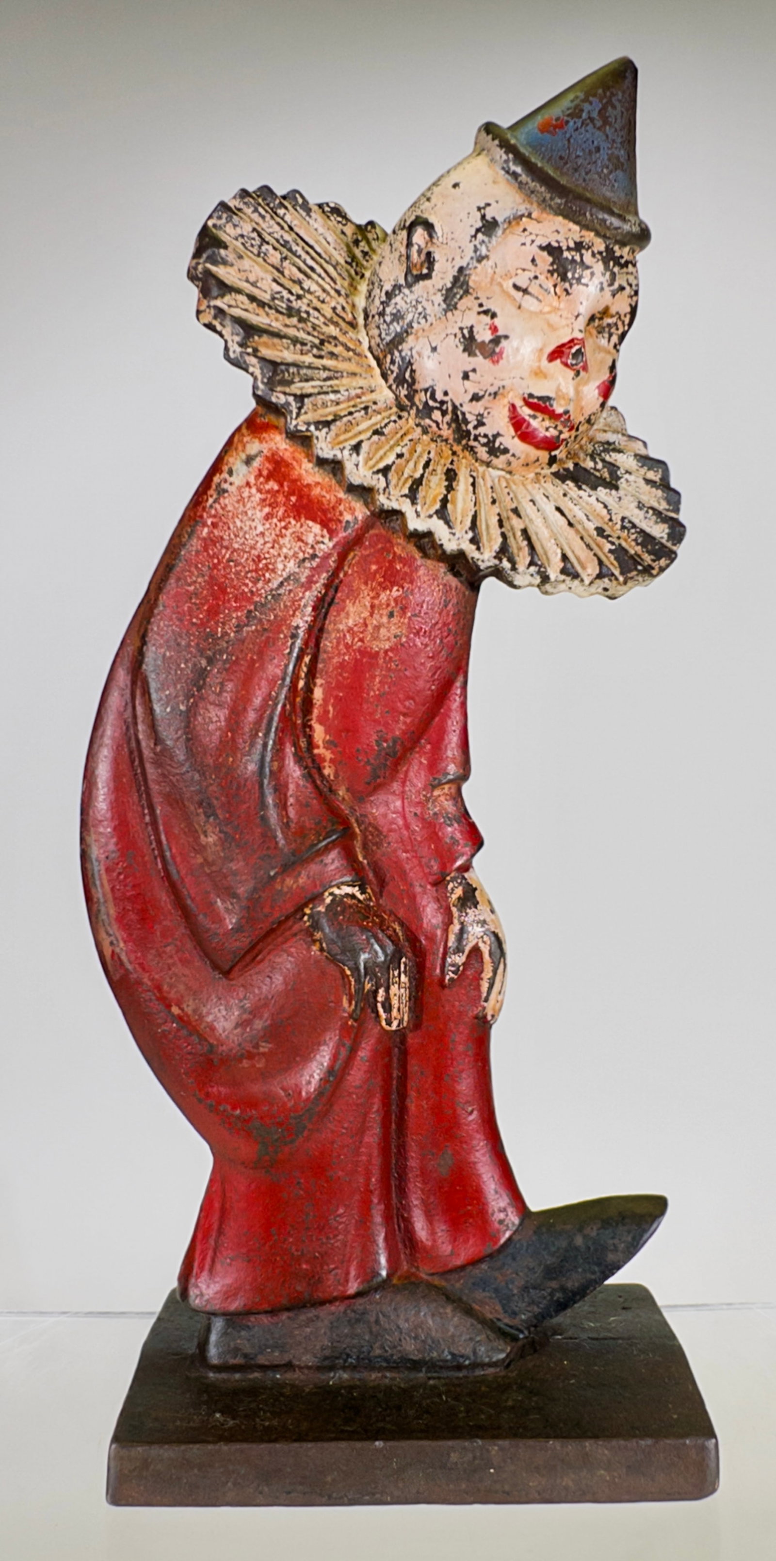 Clown Doorstop - Scarce (1 of 2)