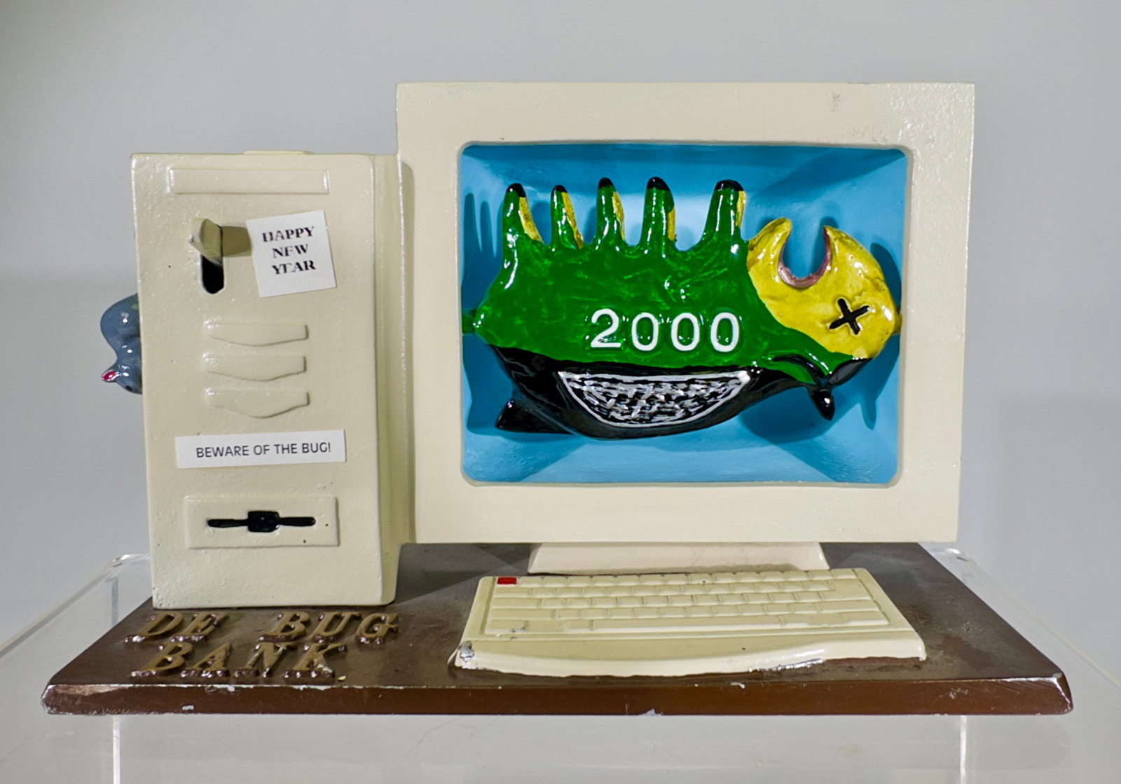 De Bug Bank (1 of 2)