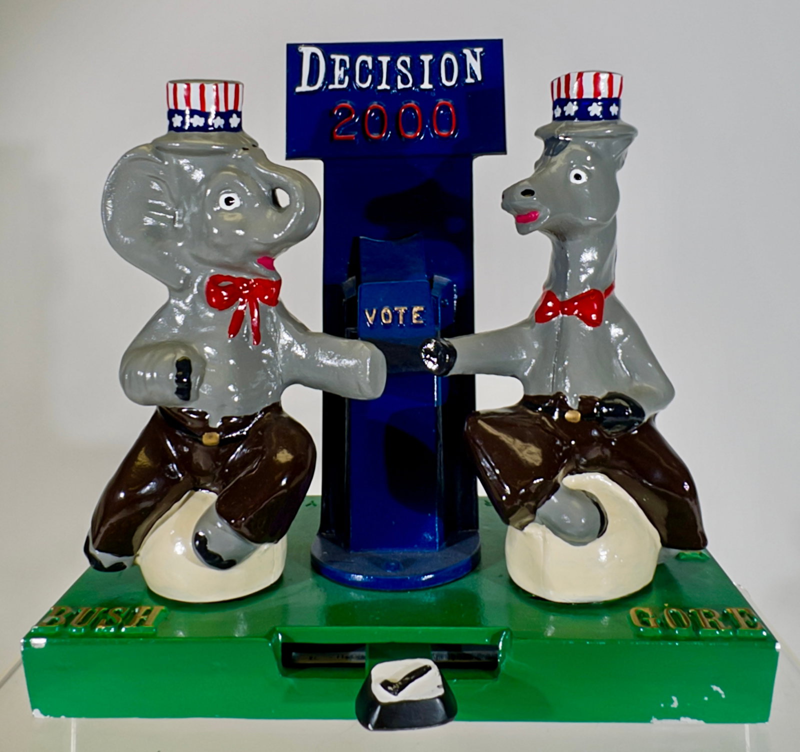 Decision 2000 Bank (1 of 2)