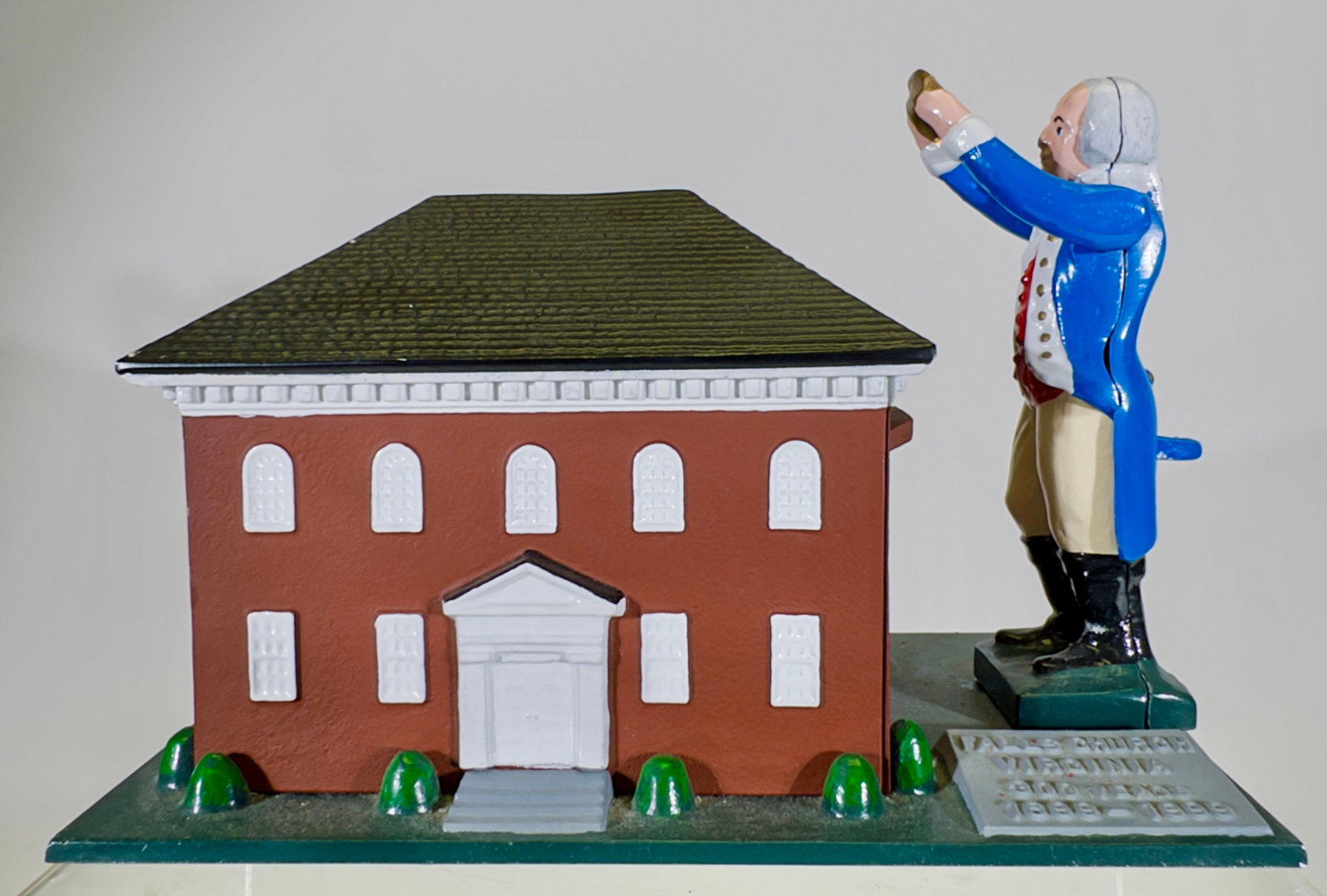 Falls Church Virginia Bank (1 of 2)