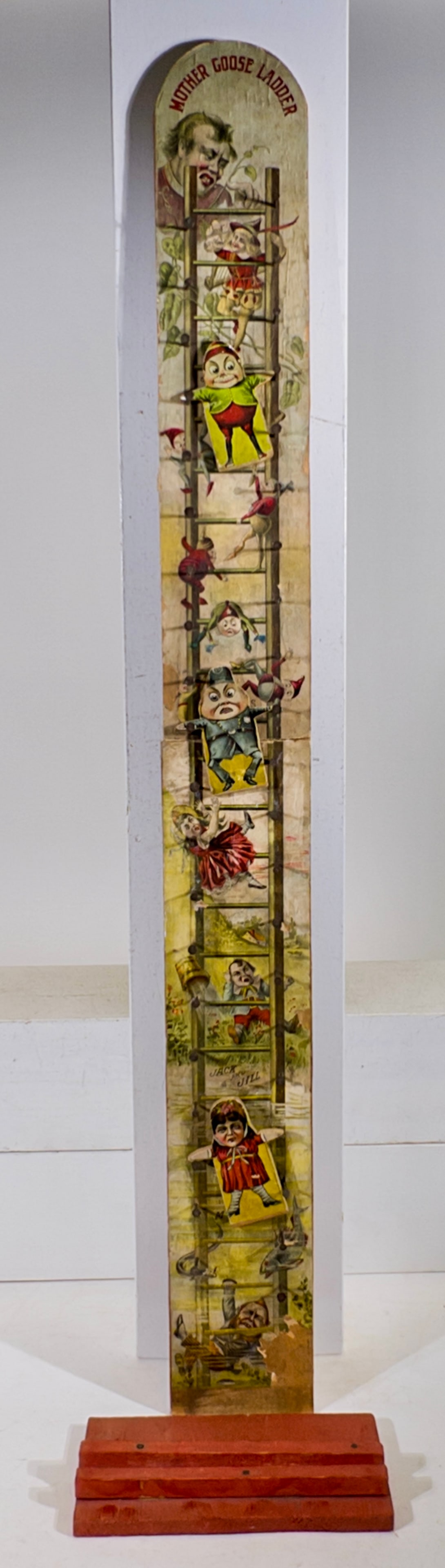 Mother Goose Ladder Toy (1 of 4)