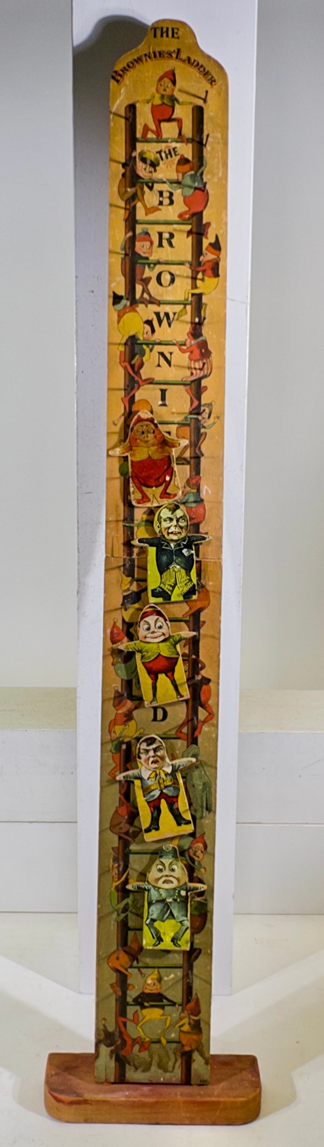 The Brownies Ladder (1 of 4)