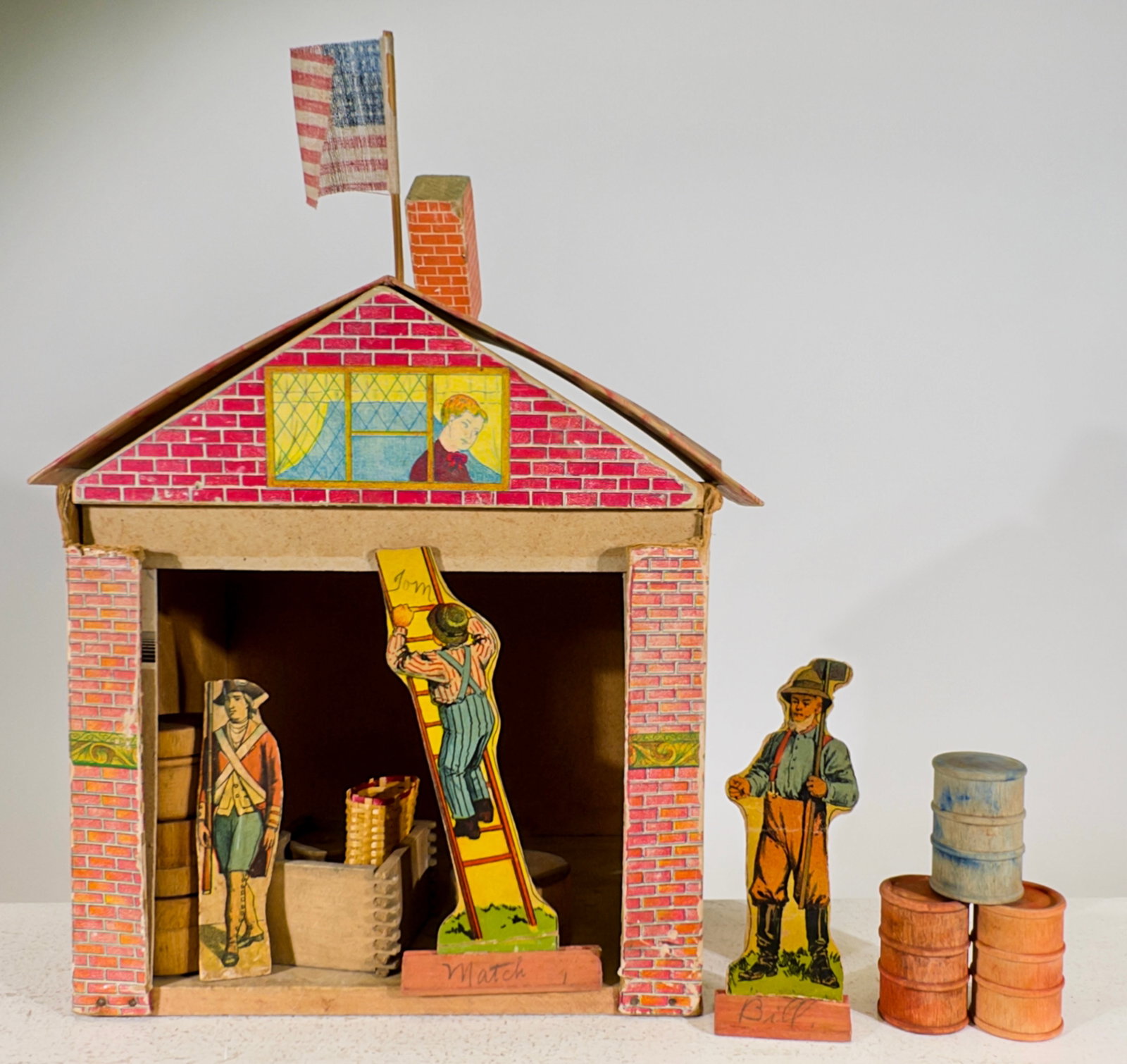 Groceries Market Toy (1 of 2)