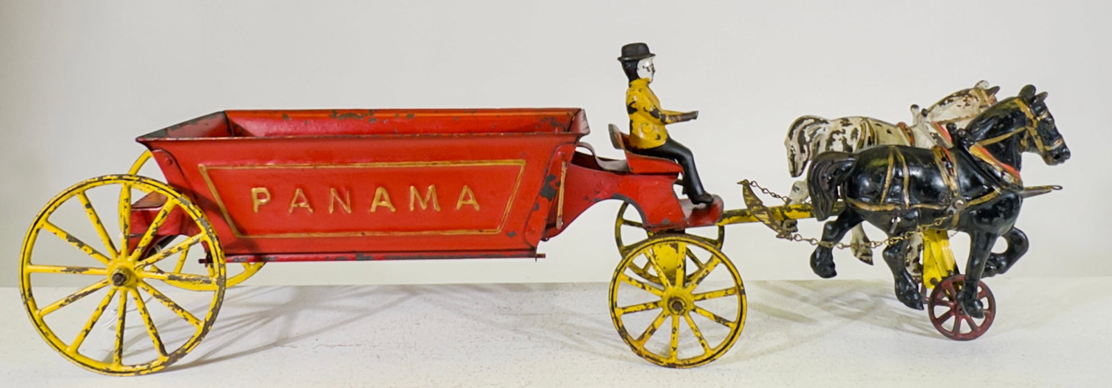 Panama Dump Wagon (1 of 2)