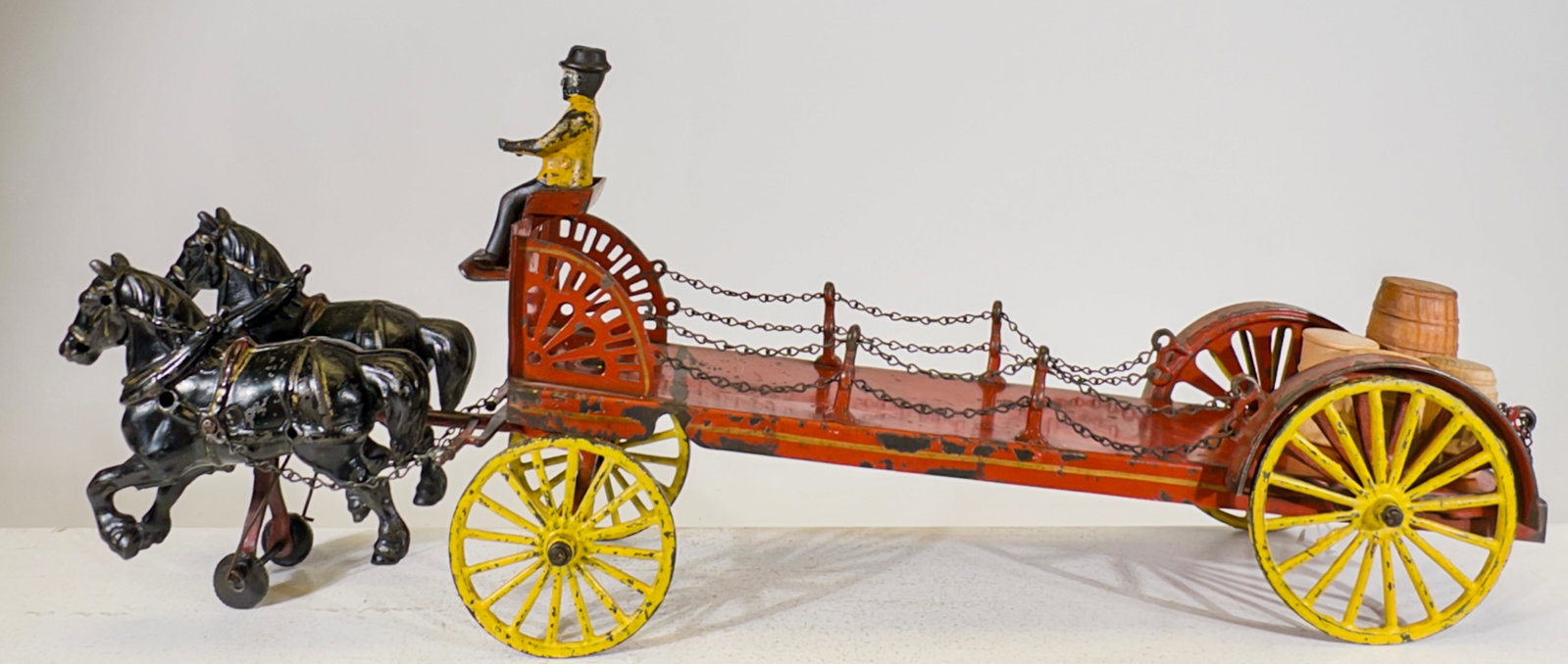Brewery Wagon (1 of 3)