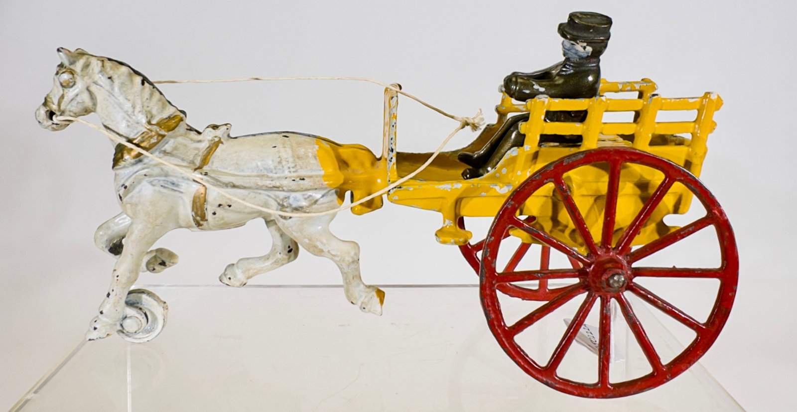 Single Horse Cart (1 of 2)